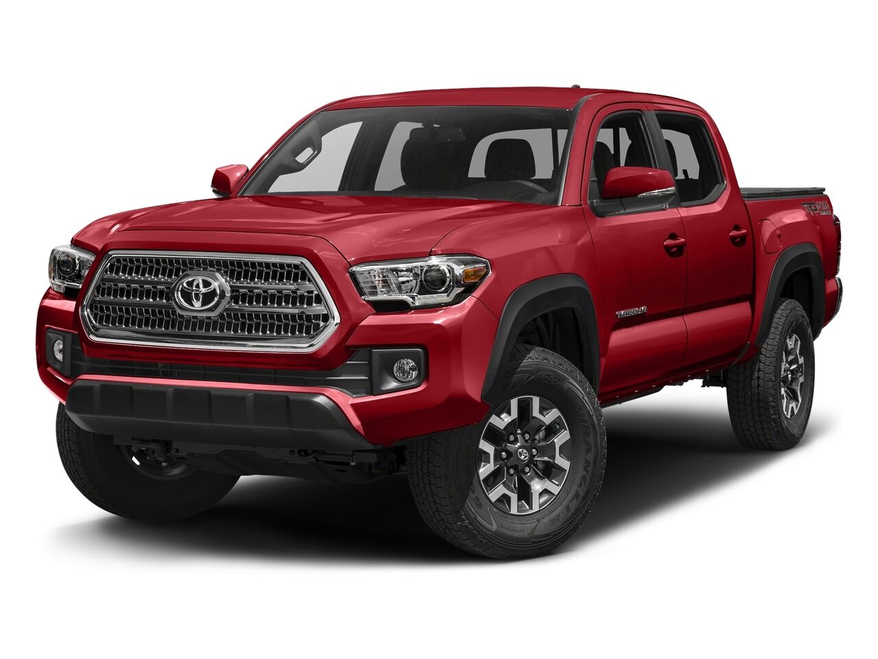 2016 Toyota Tacoma