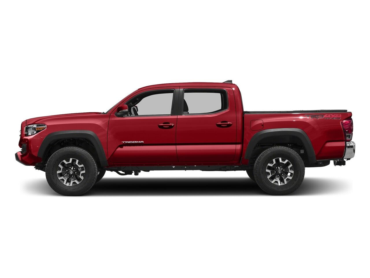 2016 Toyota Tacoma