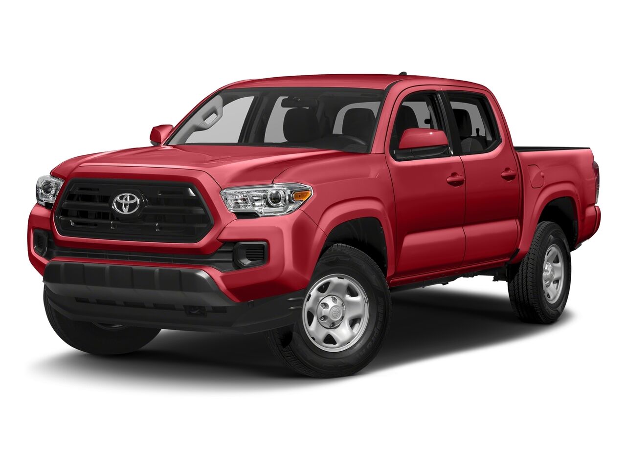 2016 Toyota Tacoma