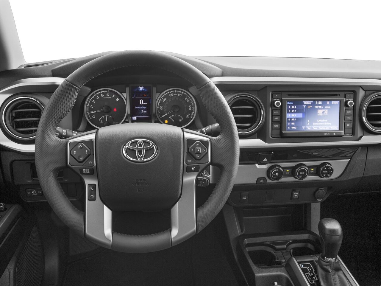 2016 Toyota Tacoma Base Roseville CA