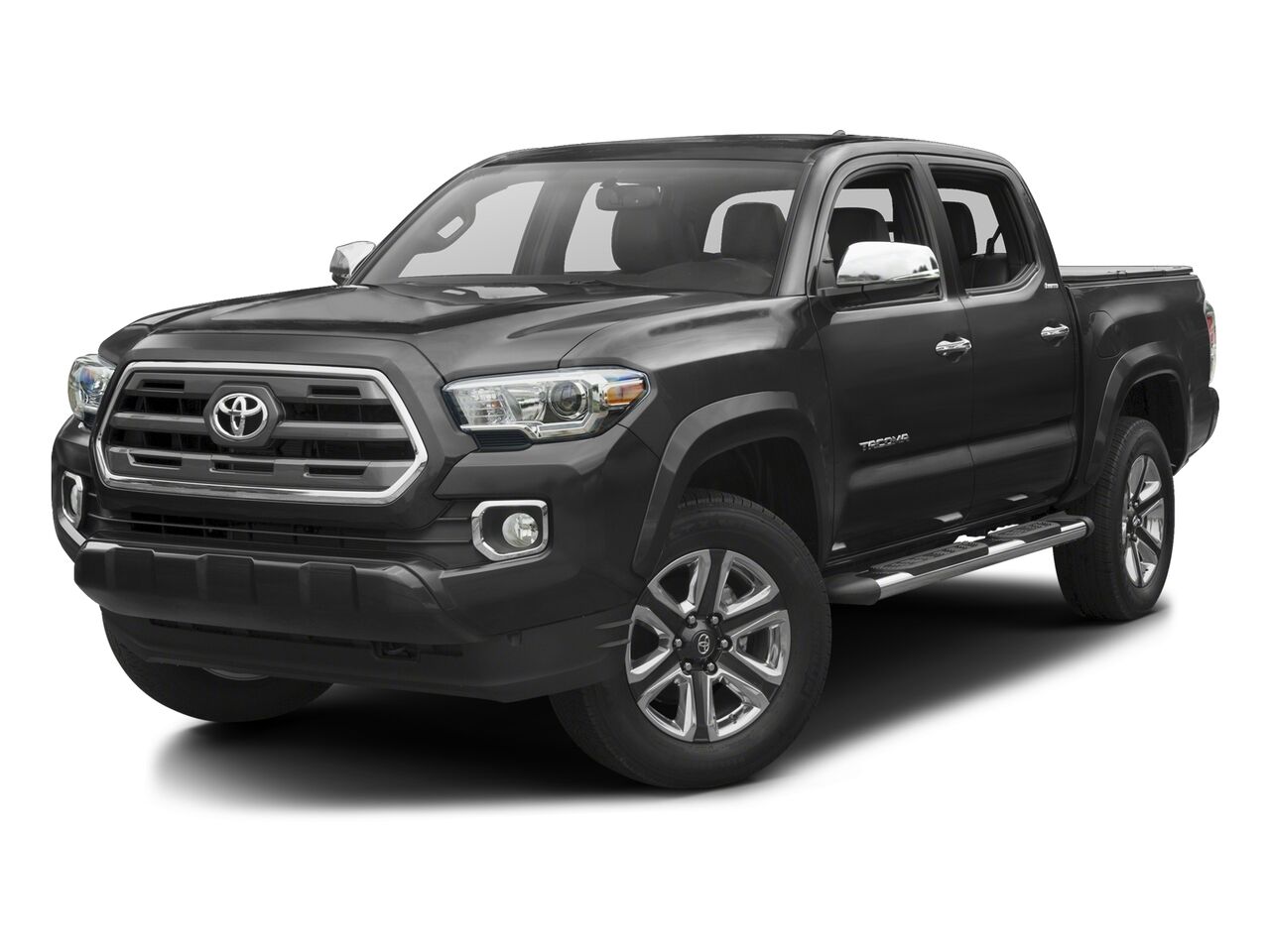 2016 Toyota Tacoma Limited Double Cab 4x2 V6 Auto Short Bed's photo