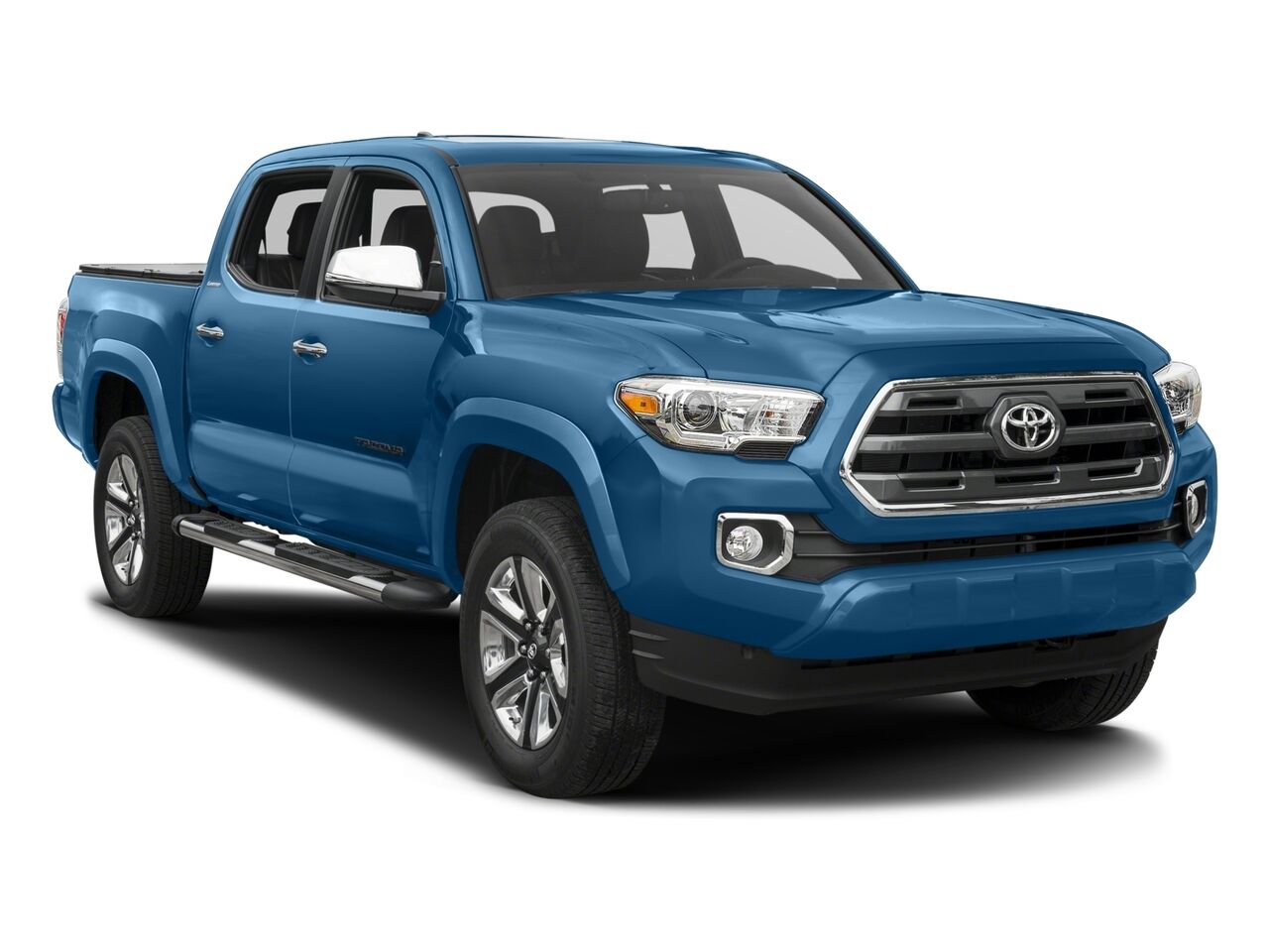 2016 Toyota Tacoma Limited Roseville CA