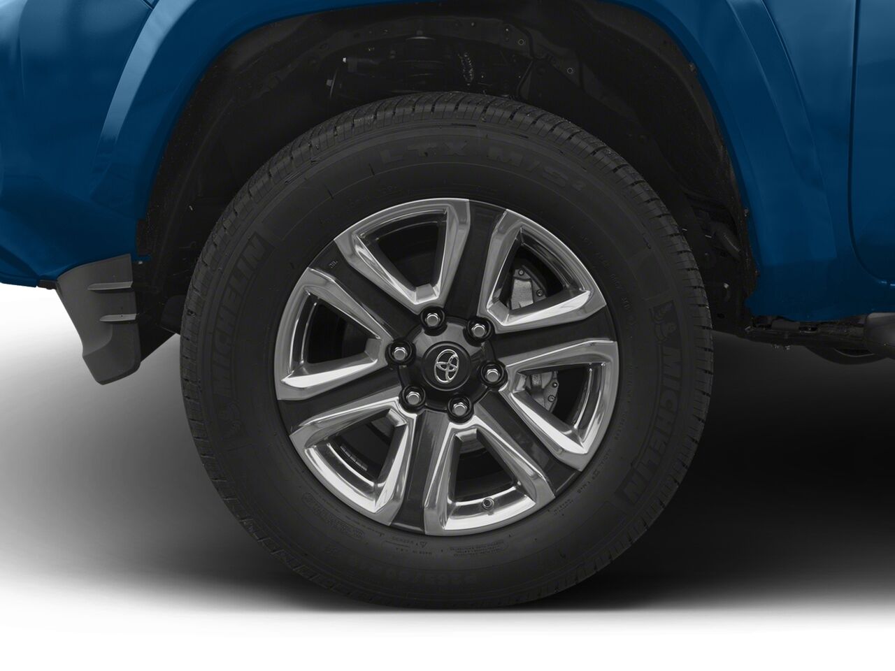 2016 Toyota Tacoma Limited Roseville CA