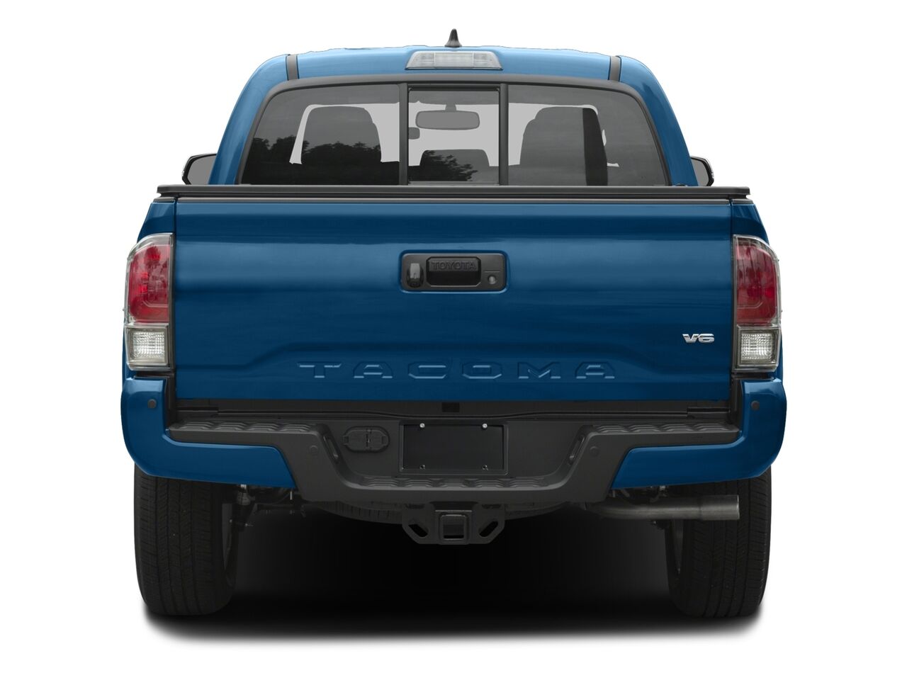 2016 Toyota Tacoma Limited Roseville CA