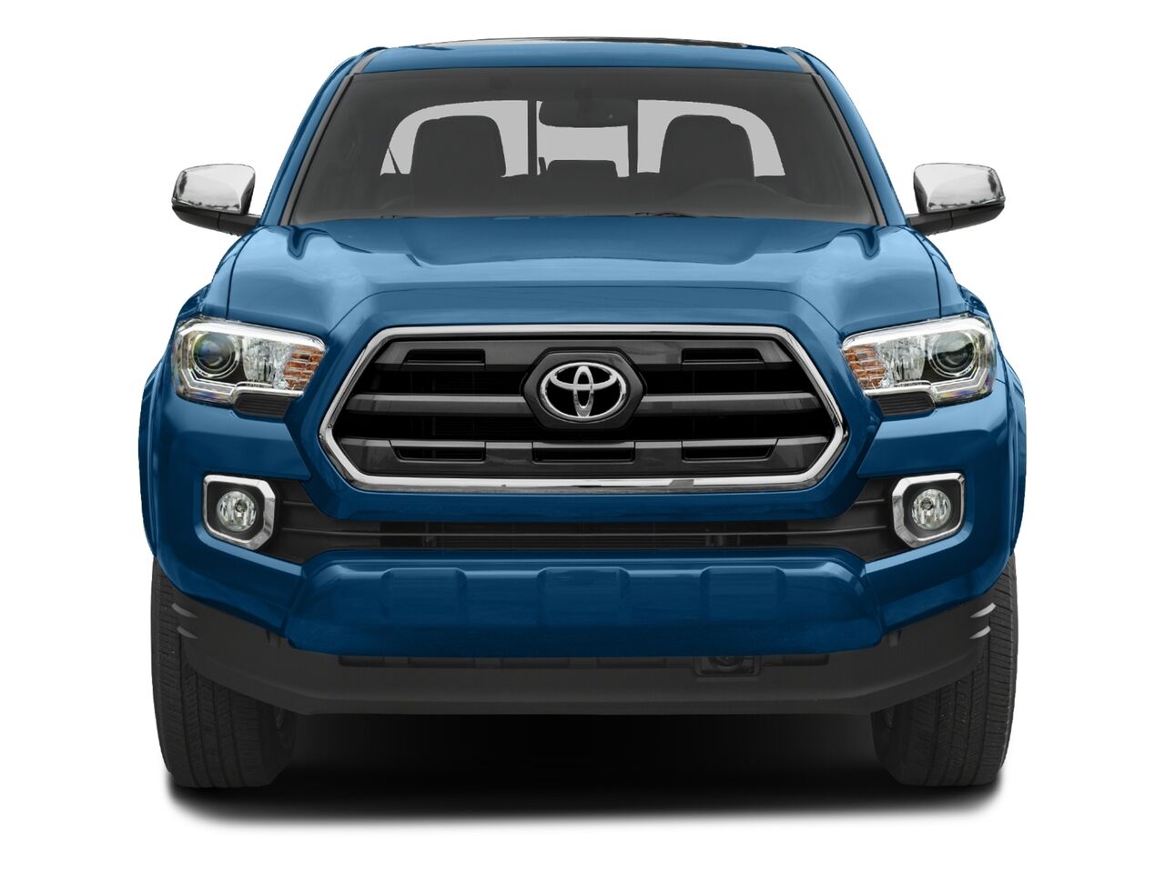 2016 Toyota Tacoma Limited Roseville CA
