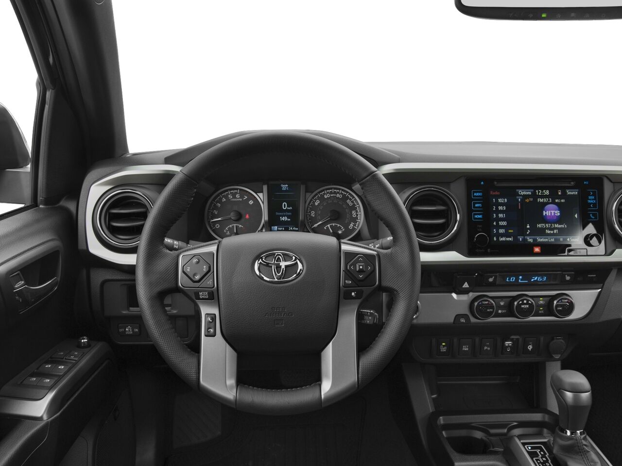 2016 Toyota Tacoma Limited Roseville CA