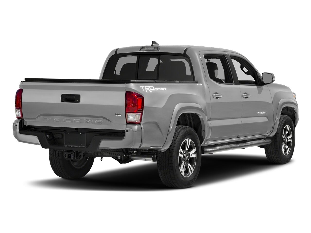 2016 Toyota Tacoma TRD Sport Roseville CA