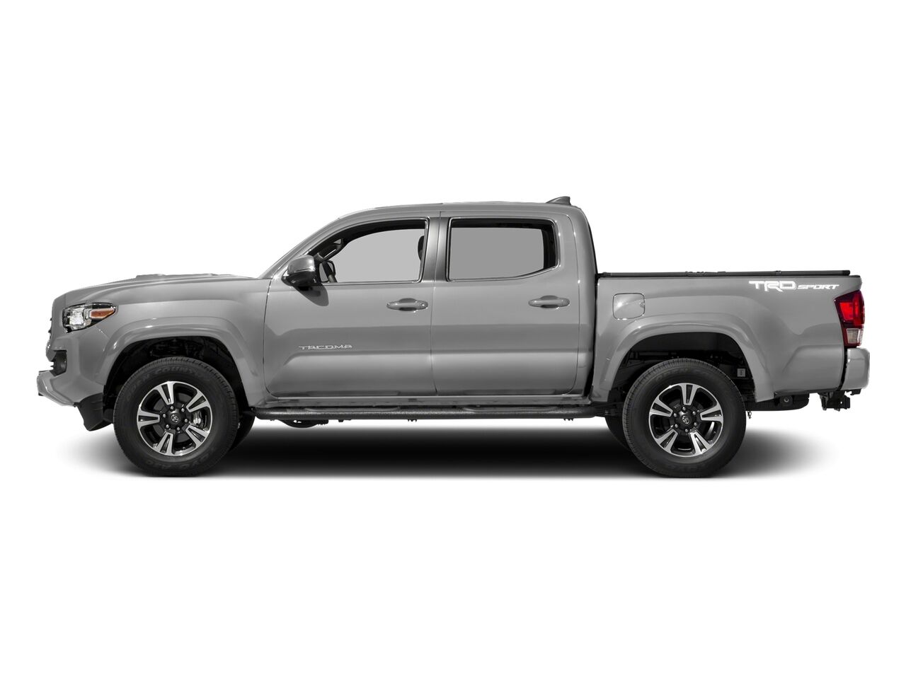 2016 Toyota Tacoma TRD Sport Roseville CA