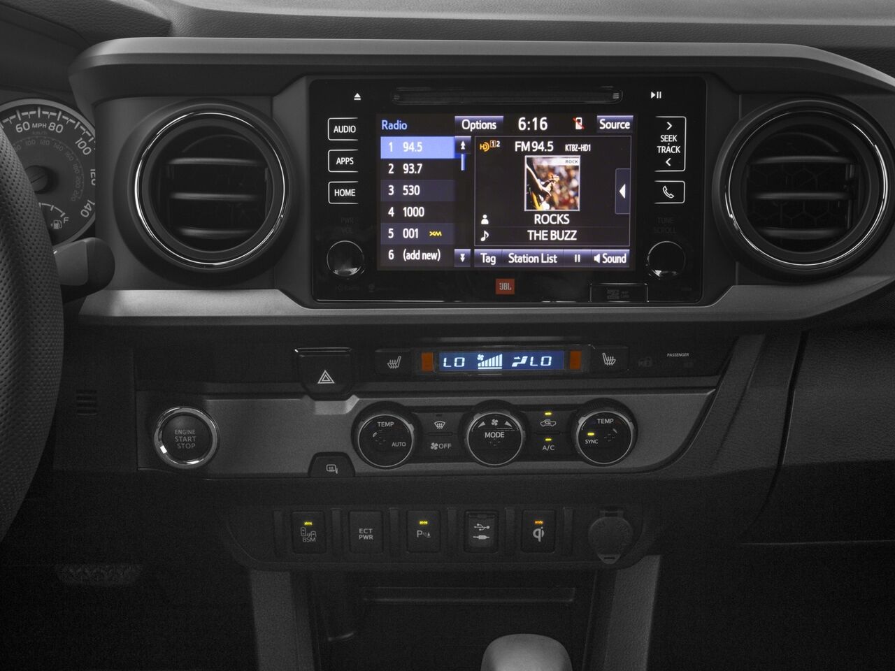 2016 Toyota Tacoma TRD Sport Roseville CA