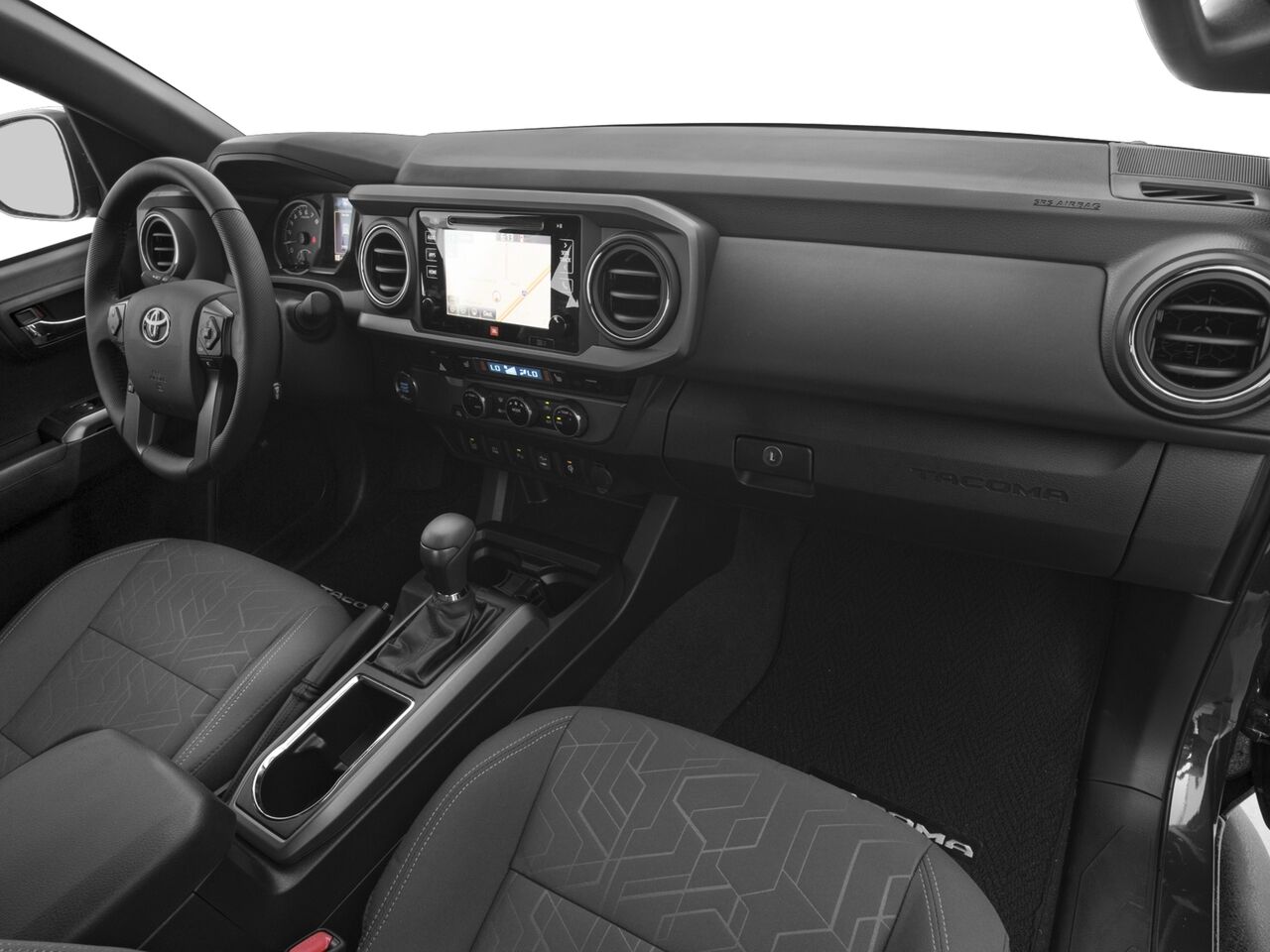 2016 Toyota Tacoma TRD Sport Roseville CA