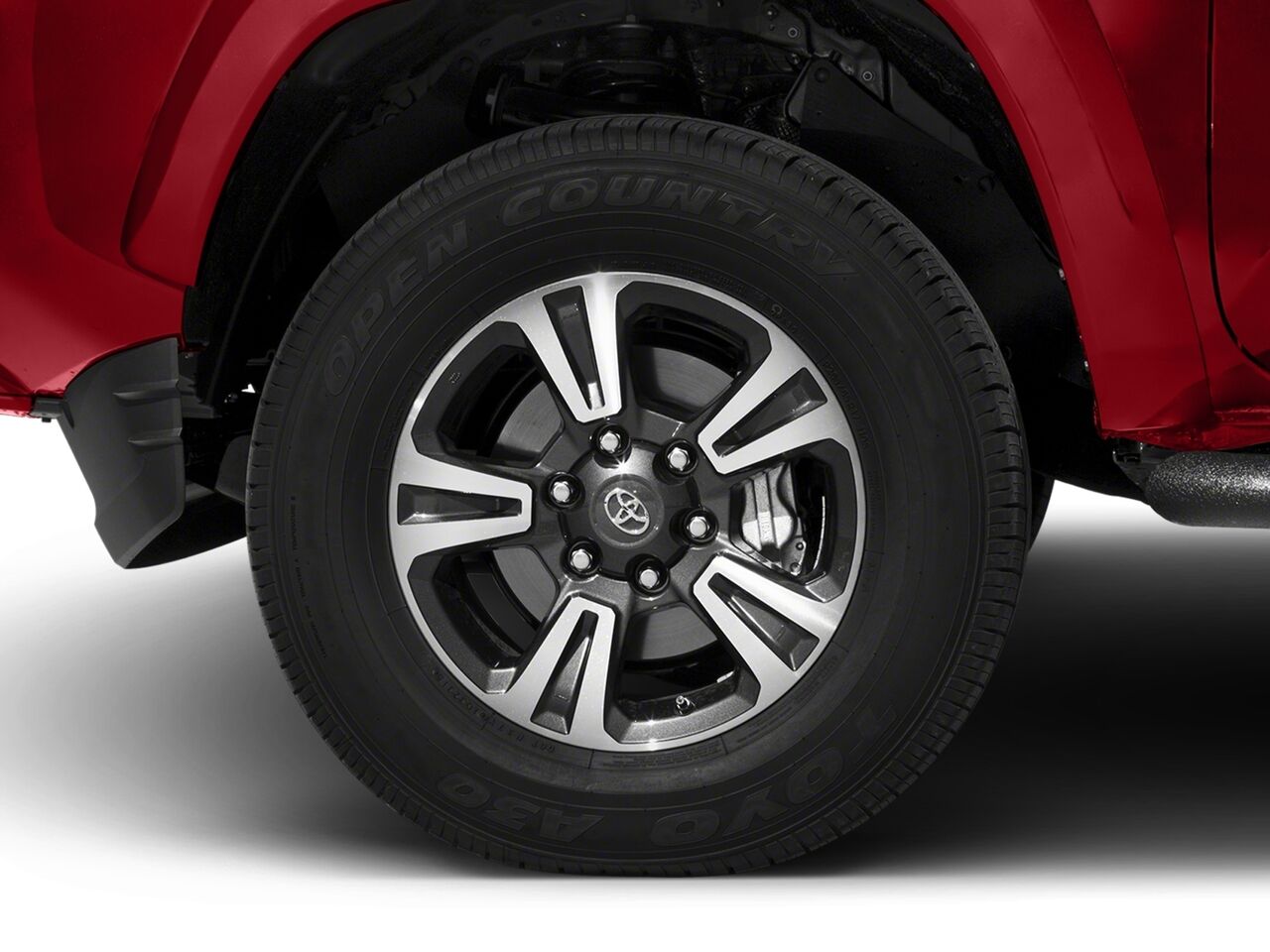 2016 Toyota Tacoma TRD Sport Roseville CA