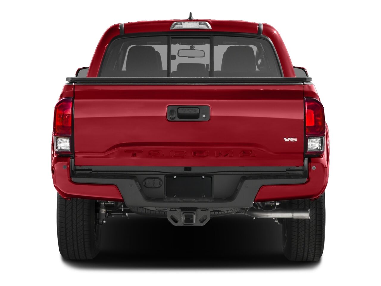 2016 Toyota Tacoma TRD Sport Roseville CA