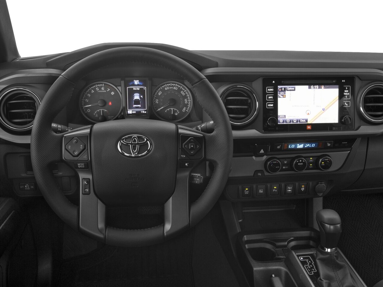 2016 Toyota Tacoma TRD Sport Roseville CA