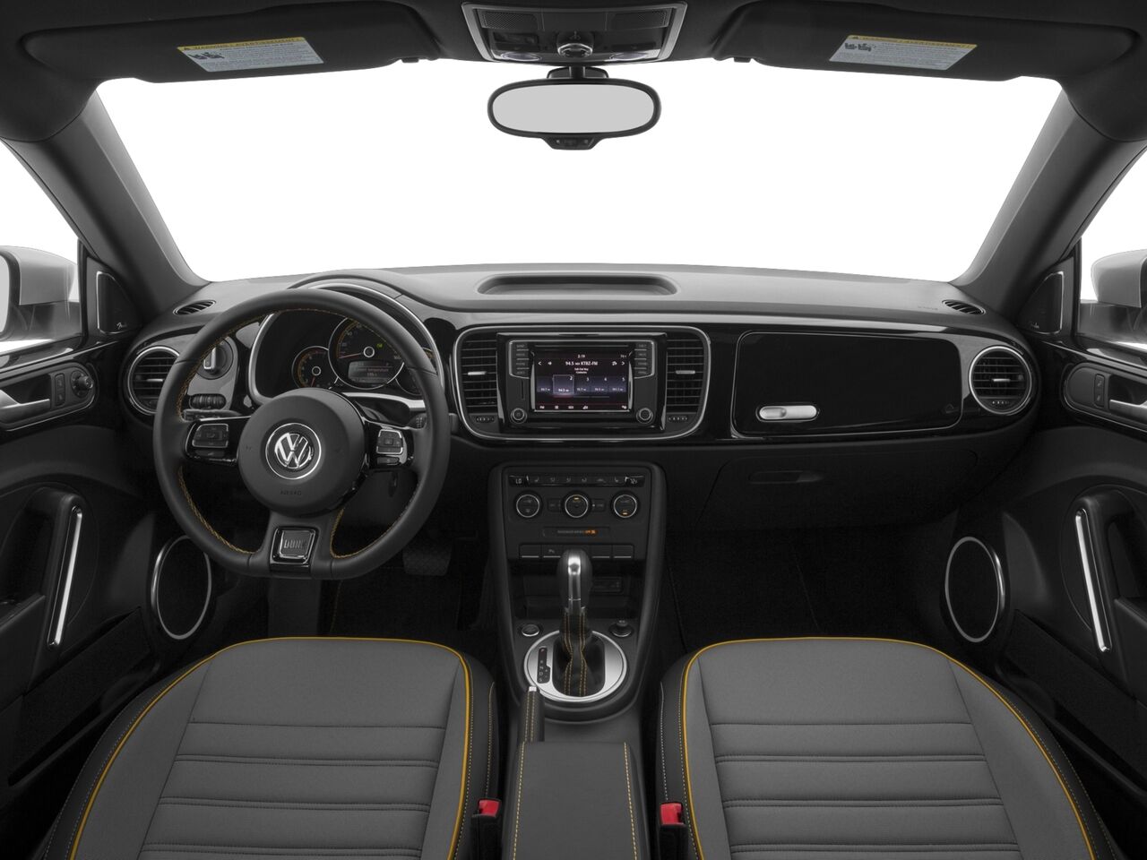 2016 Volkswagen Beetle 1.8T Dune Chantilly VA