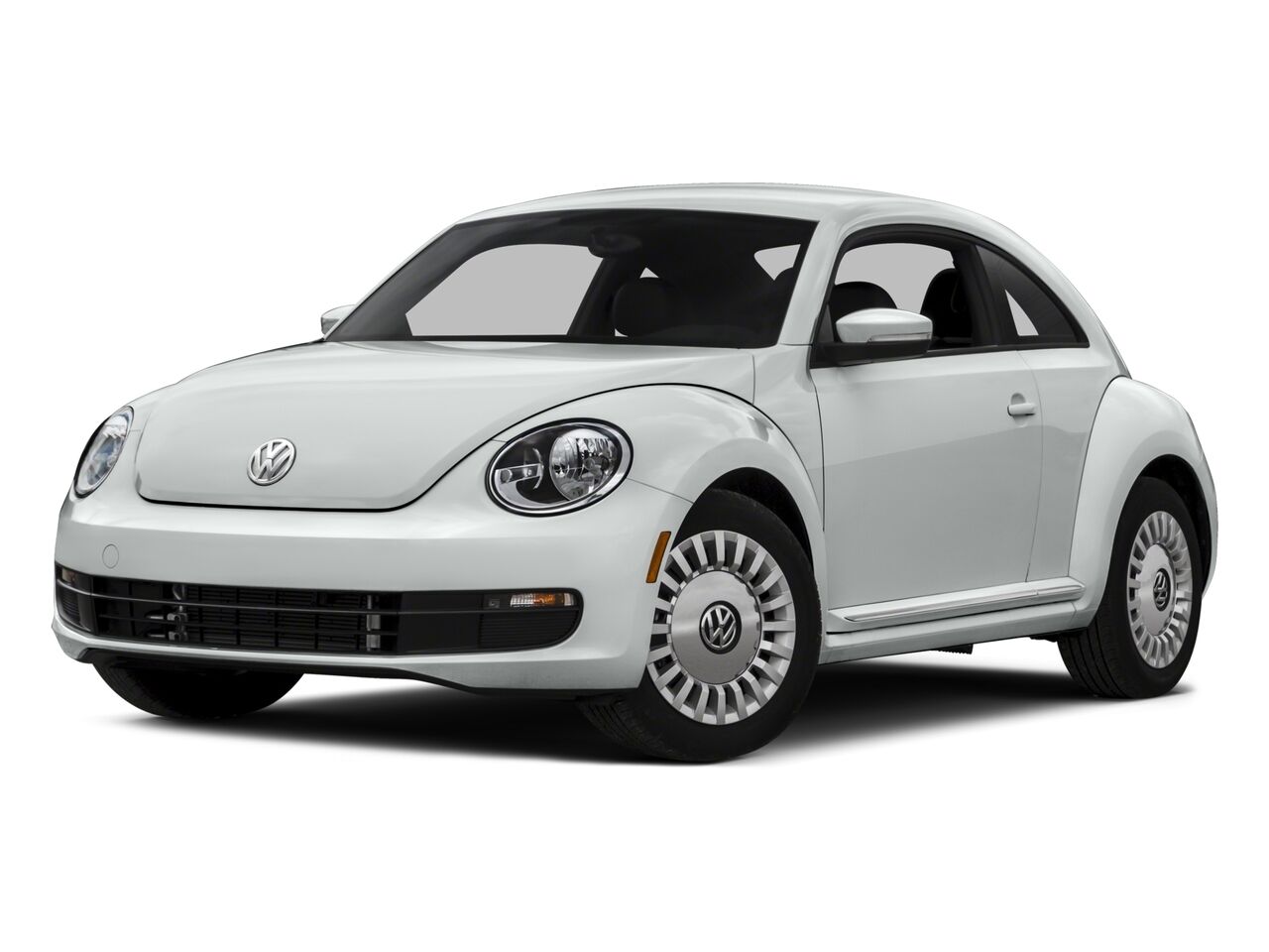 2016 Volkswagen Beetle Coupe 1.8T Fleet Edition