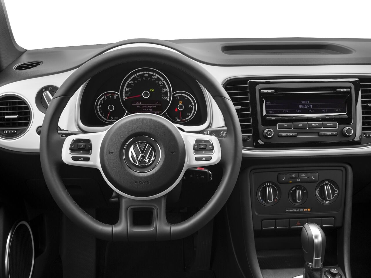 2016 Volkswagen Beetle Coupe 1.8T SE Melbourne FL