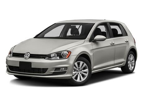 2016 Volkswagen Golf 4dr HB Man TSI S Oshkosh WI