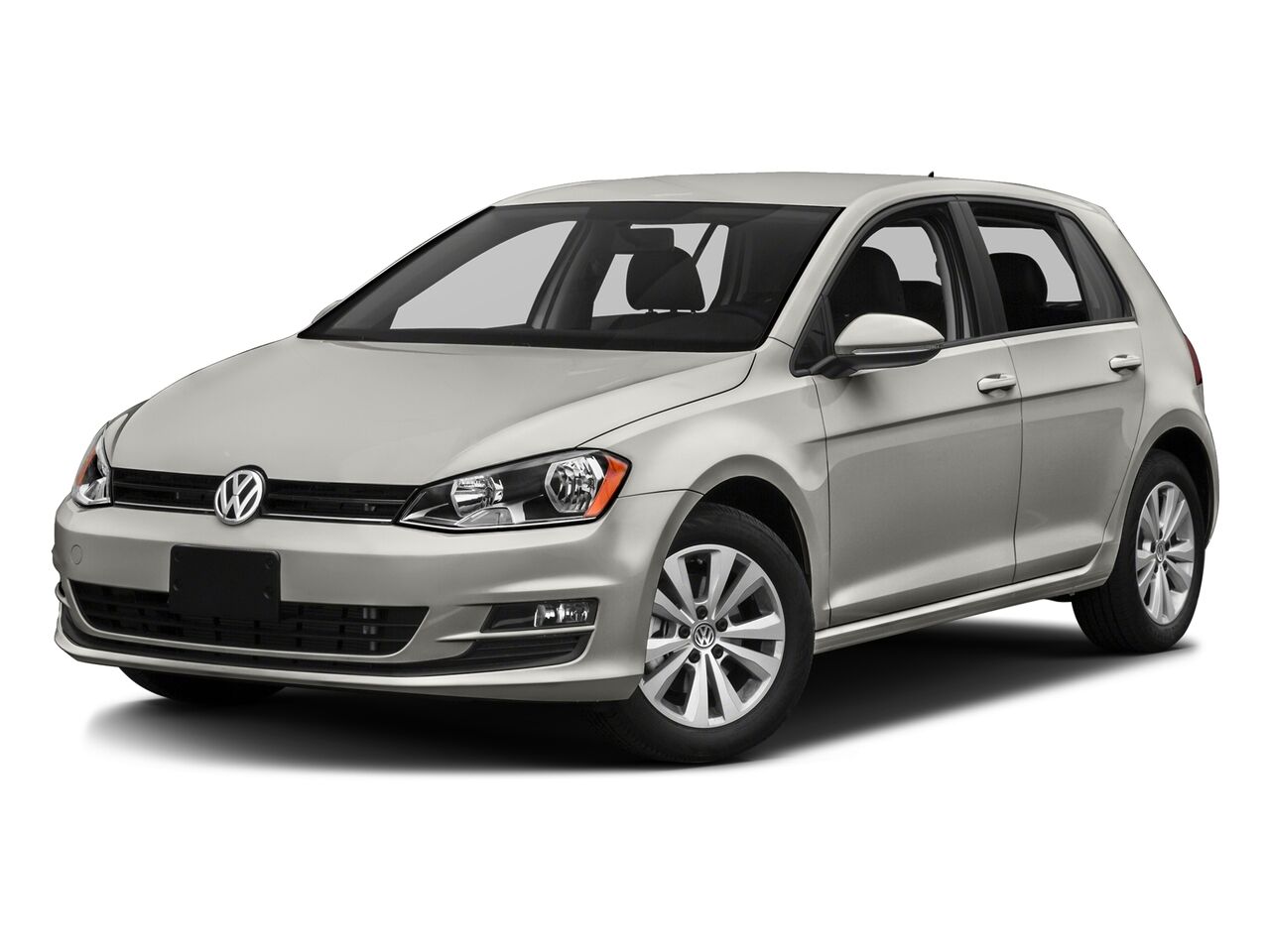 2016 Volkswagen Golf 4dr HB Man TSI S