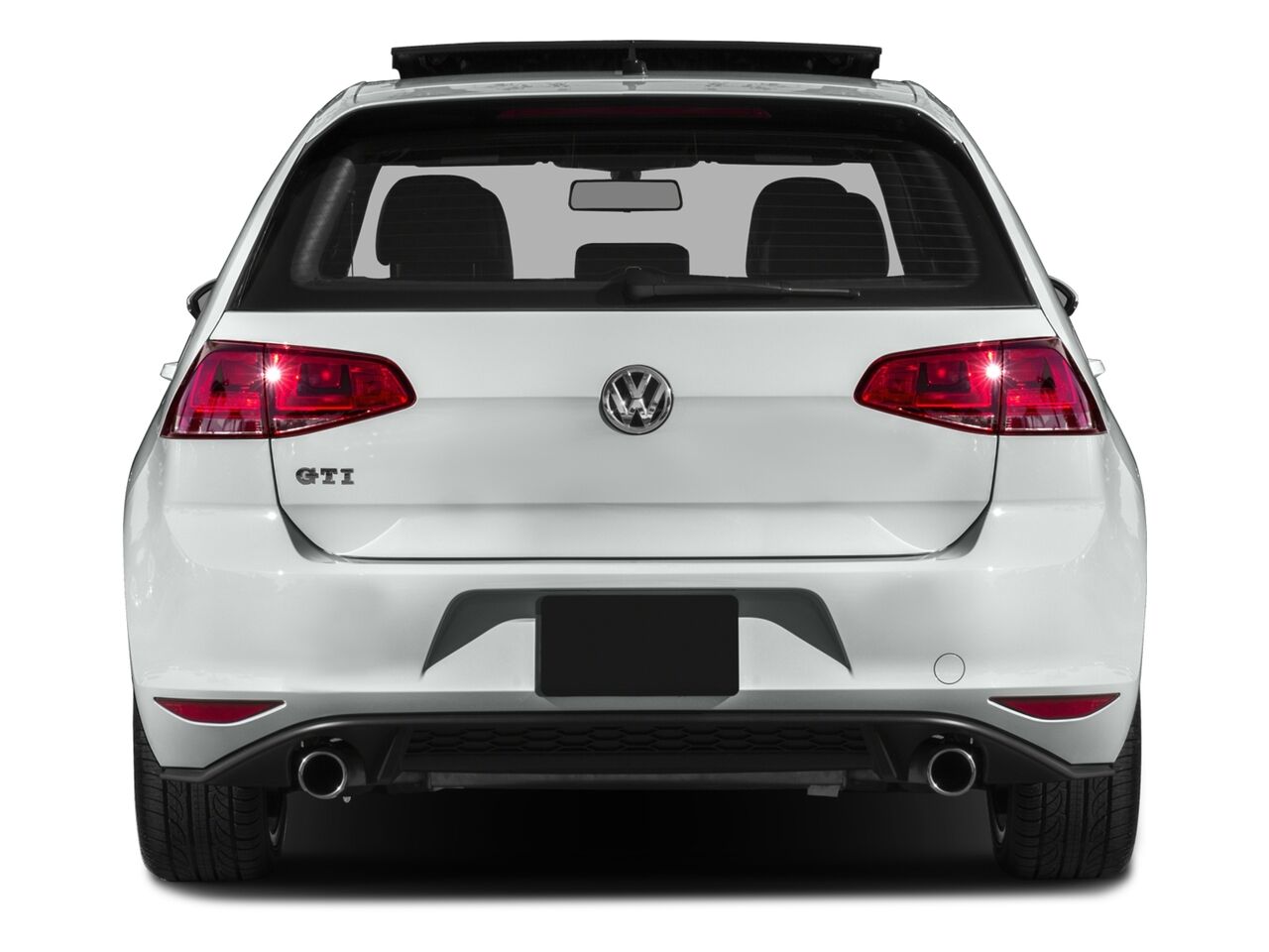2016 Volkswagen Golf GTI Autobahn w/Performance Package 4-Door Mesa AZ