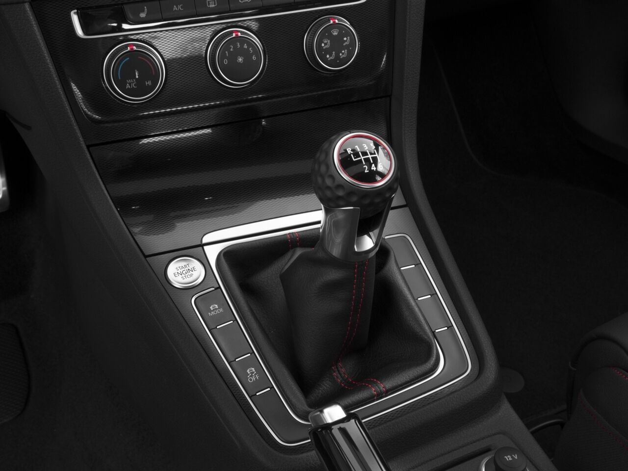 2016 Volkswagen Golf GTI Autobahn w/Performance Package 4-Door Mesa AZ
