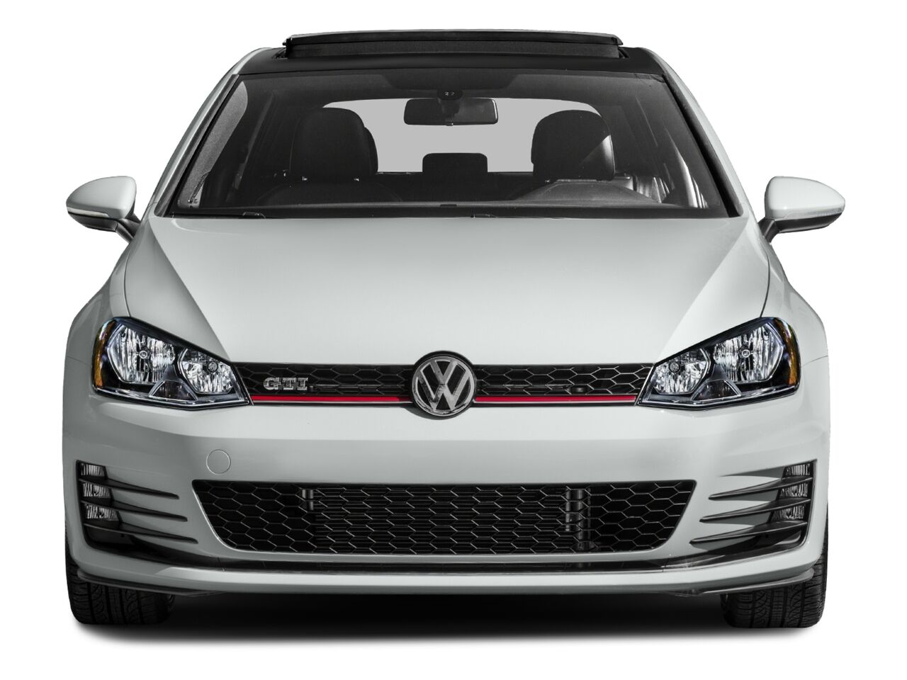 2016 Volkswagen Golf GTI Autobahn w/Performance Package 4-Door Mesa AZ