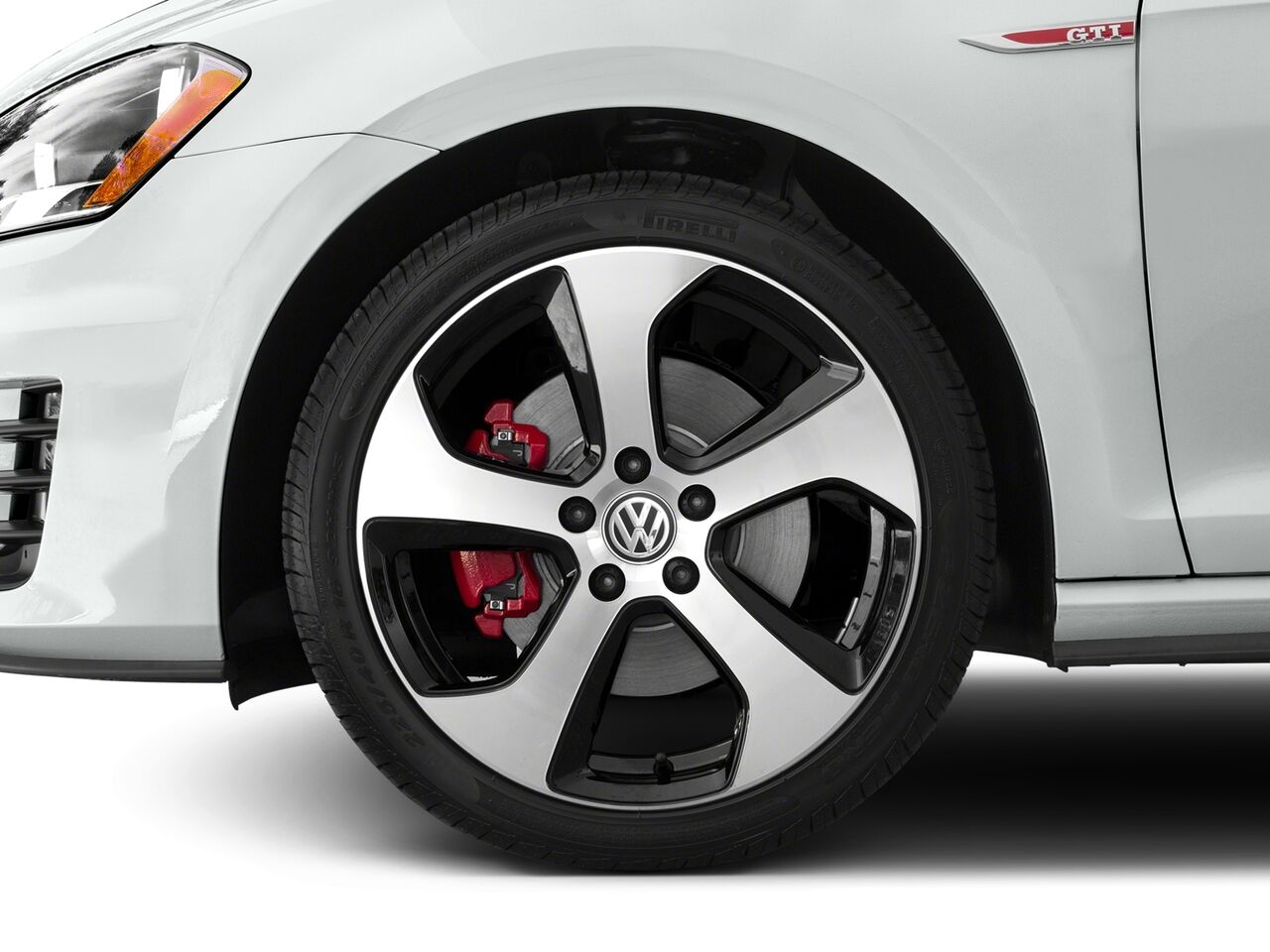 2016 Volkswagen Golf GTI Autobahn w/Performance Package 4-Door Mesa AZ
