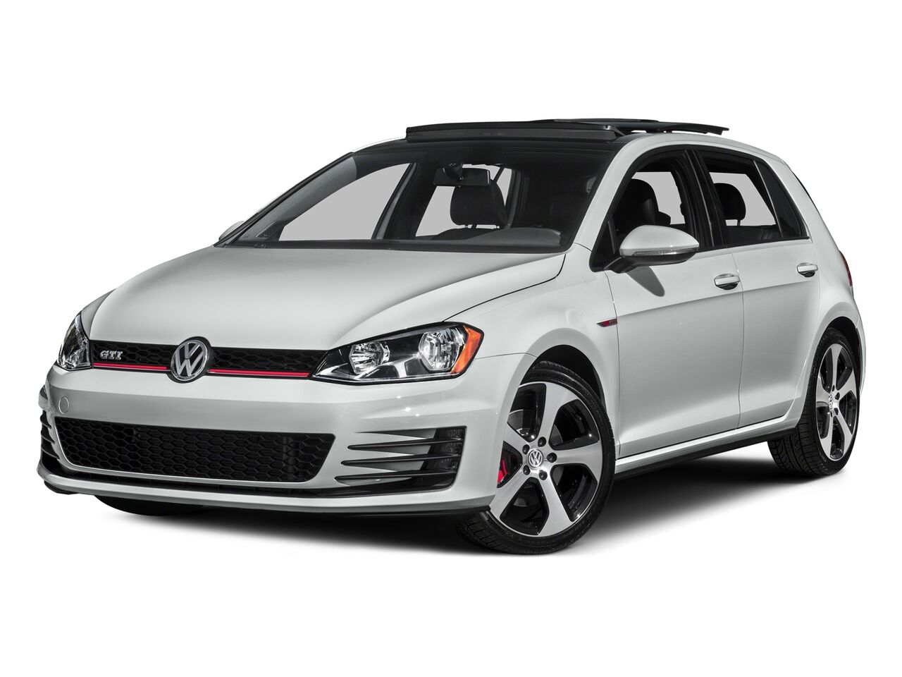 2016 Volkswagen Golf GTI Autobahn w/Performance Package 4-Door Mesa AZ