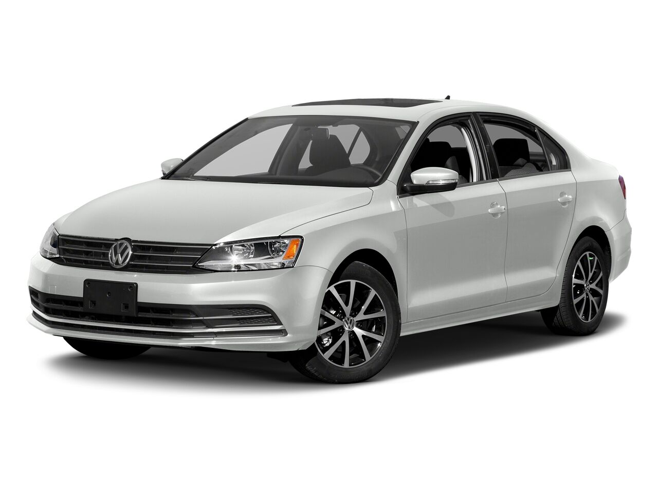 2016 Volkswagen Jetta 1.8T SEL