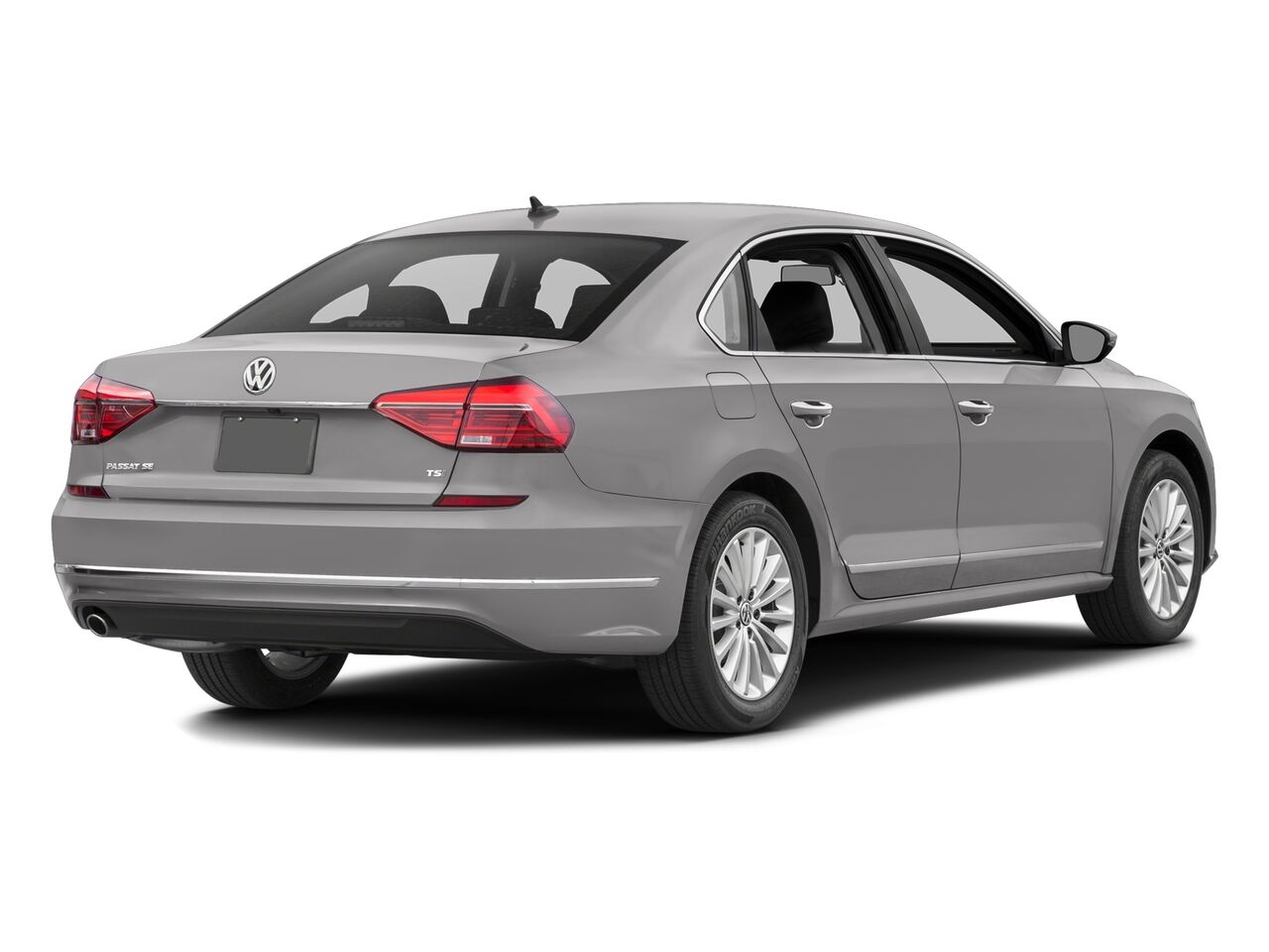 2016 Volkswagen Passat 1.8T SE