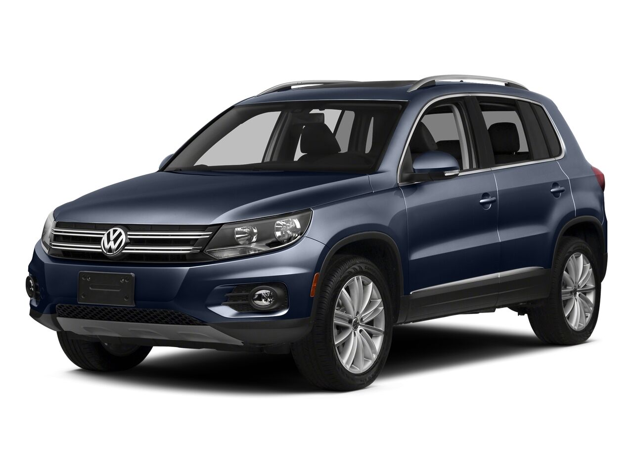 2016 Volkswagen Tiguan S Chantilly VA