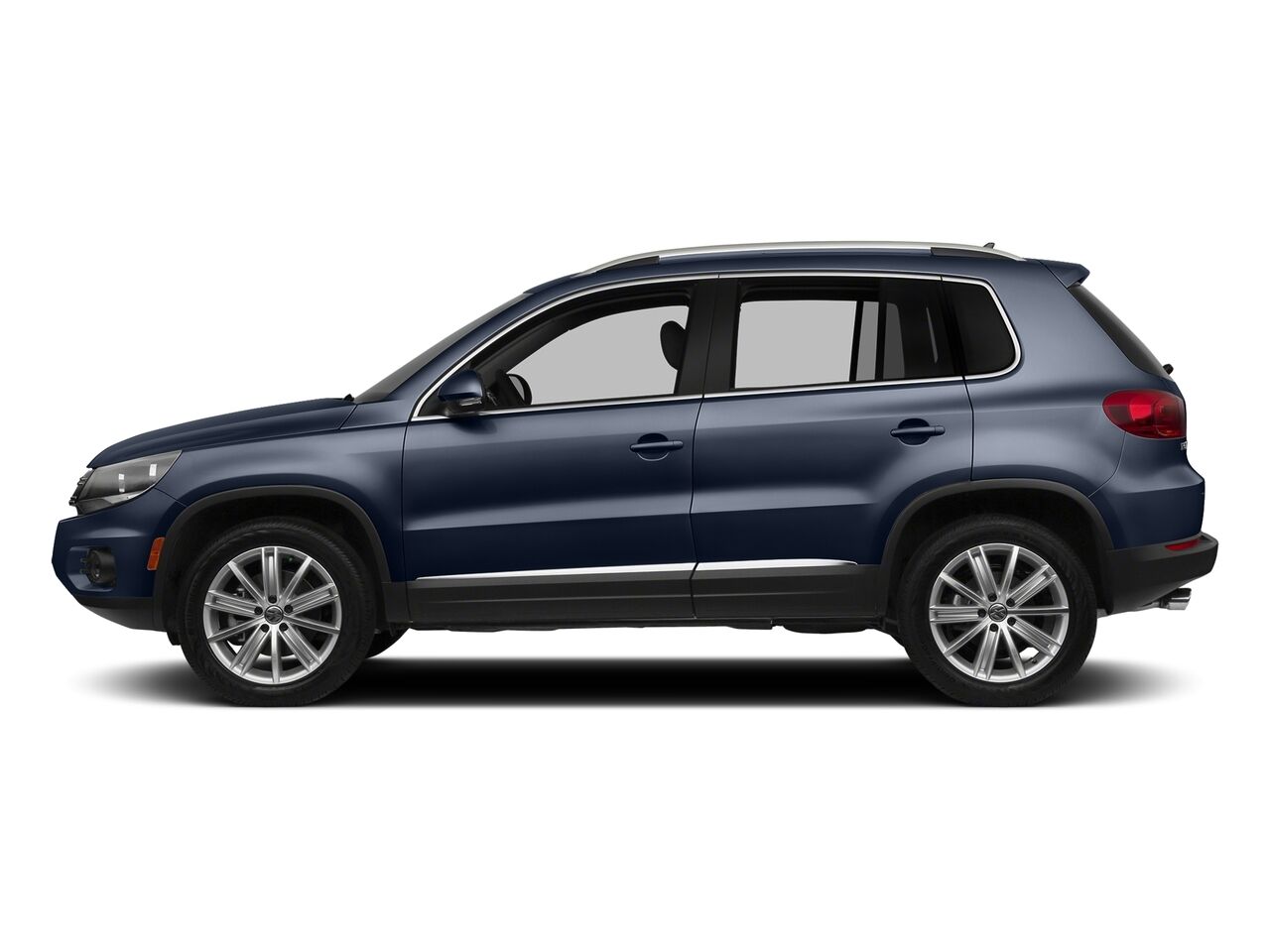2016 Volkswagen Tiguan S Chantilly VA