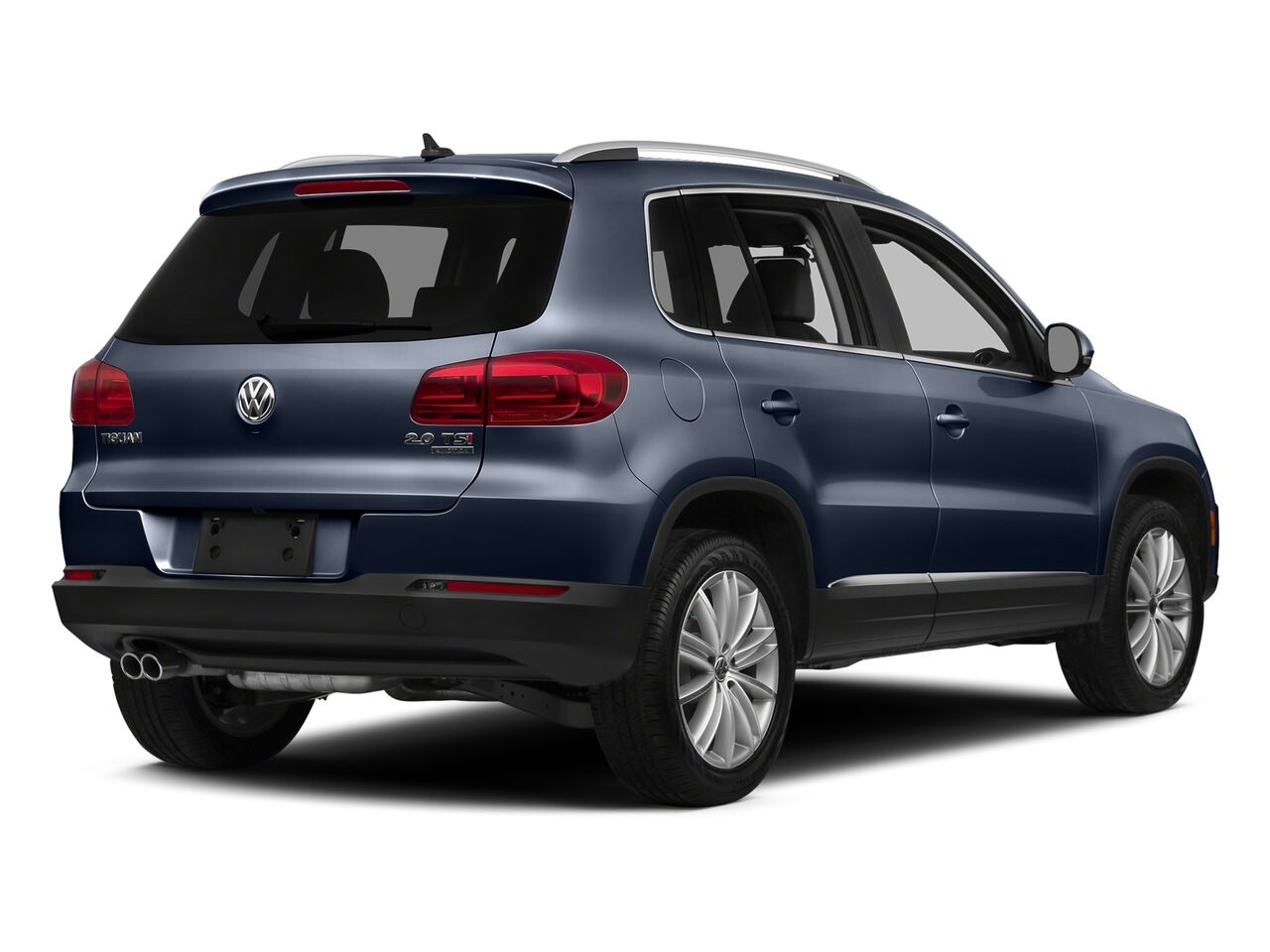 2016 Volkswagen Tiguan S Chantilly VA
