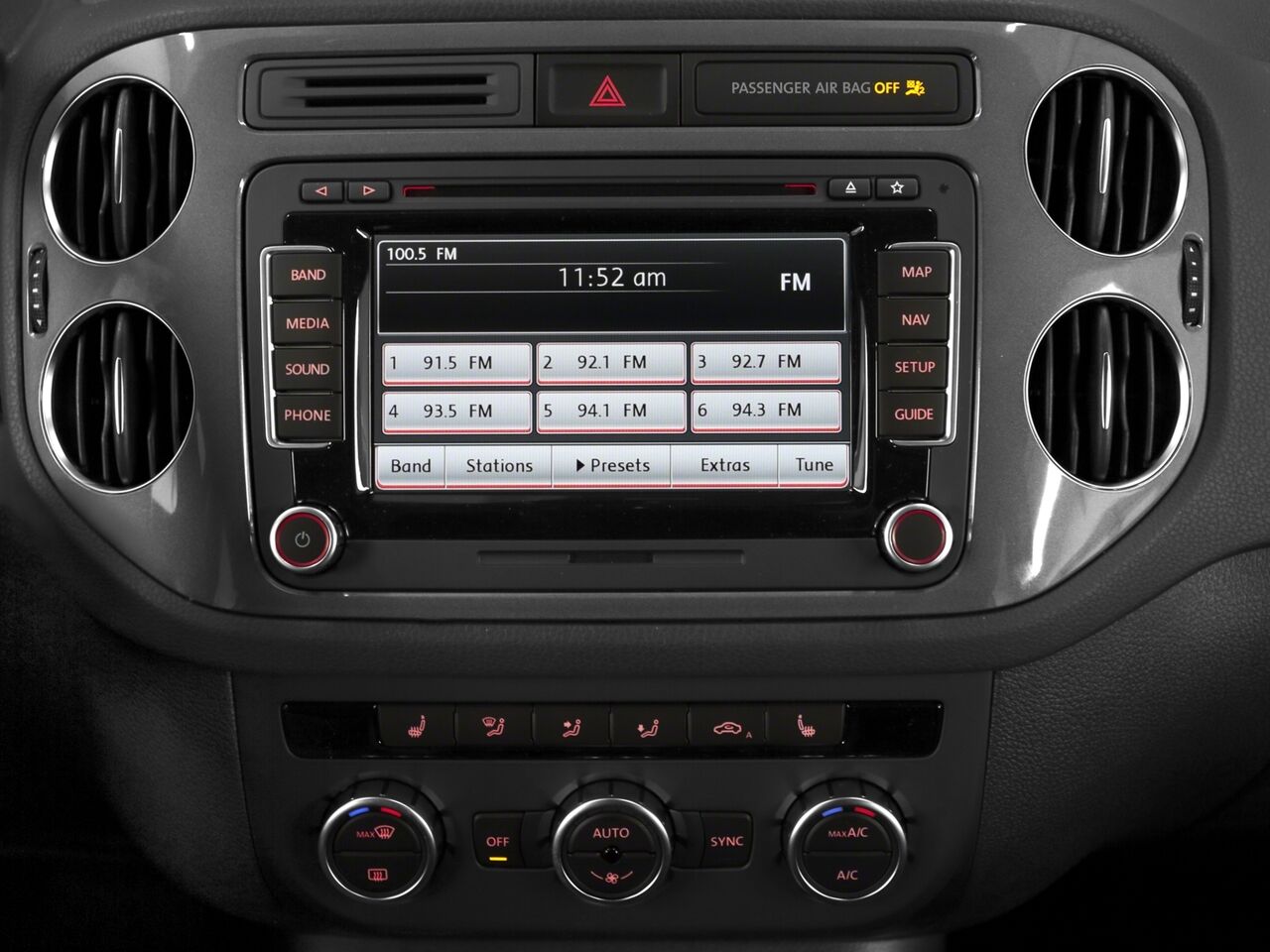 2016 Volkswagen Tiguan S Chantilly VA