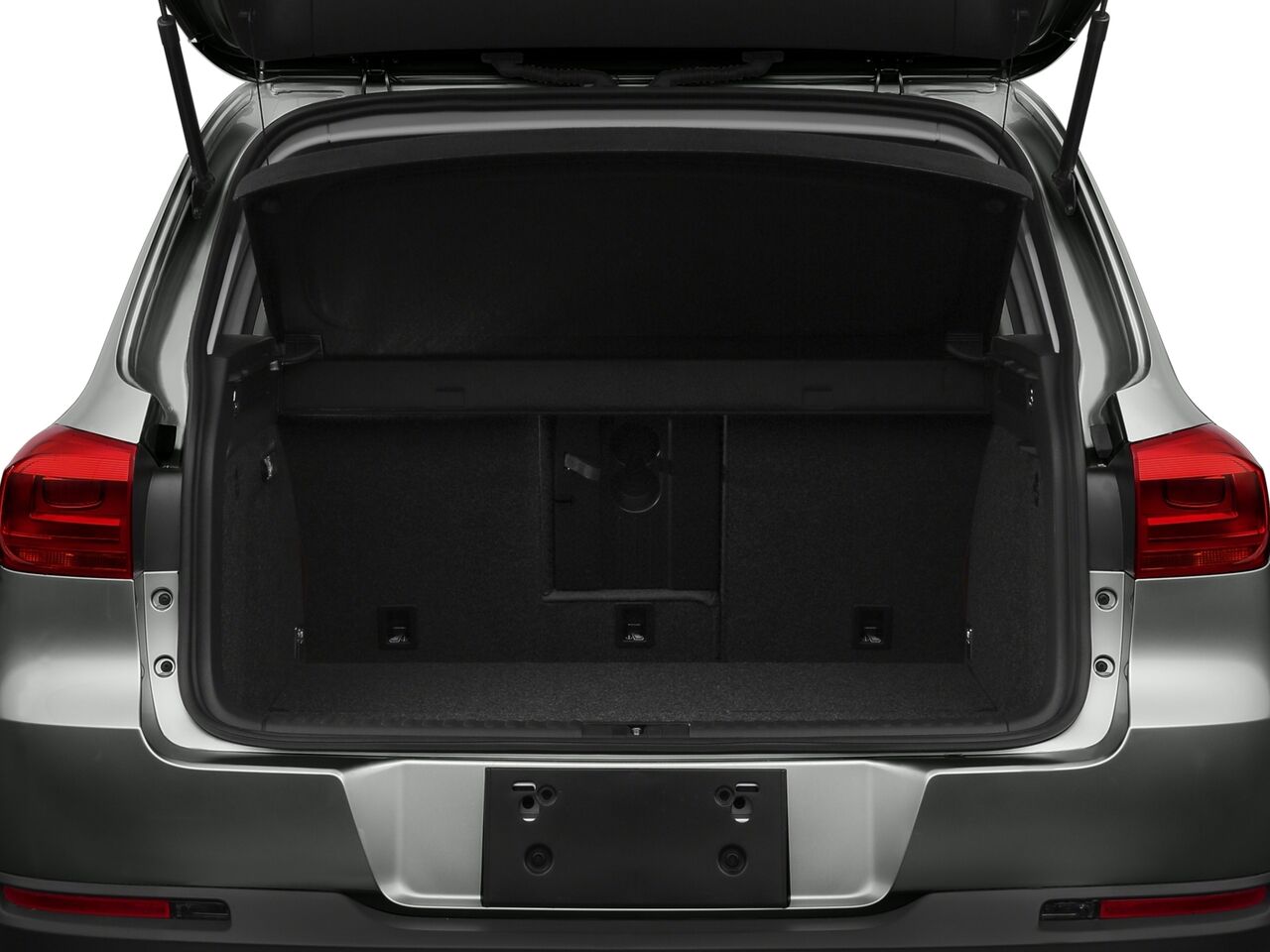 2016 Volkswagen Tiguan S Chantilly VA