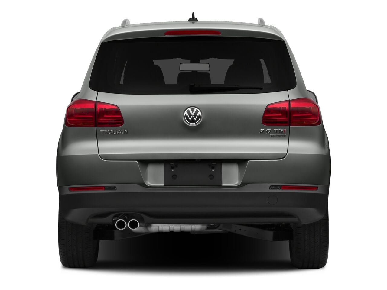2016 Volkswagen Tiguan S Chantilly VA