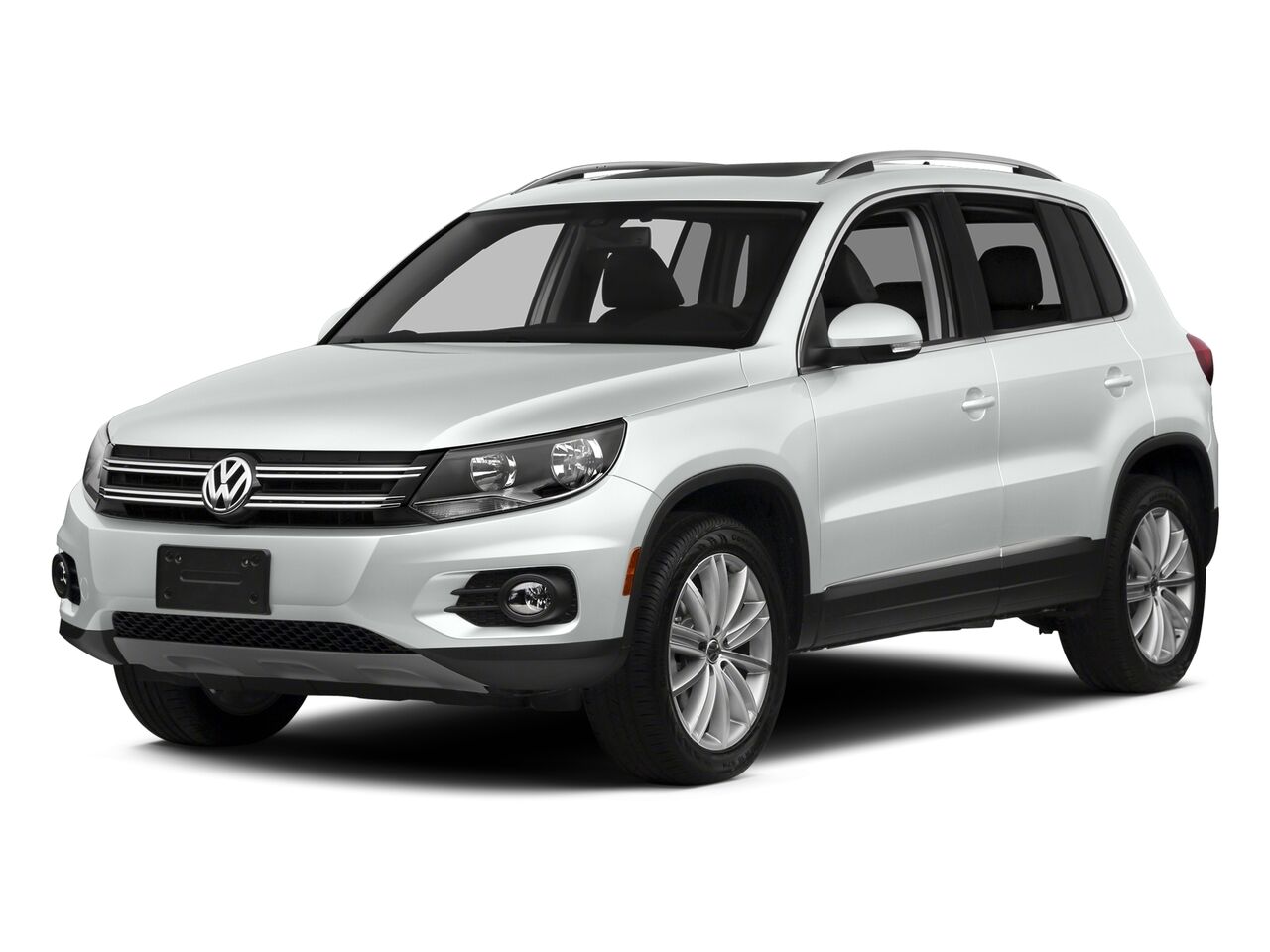2016 Volkswagen Tiguan SE