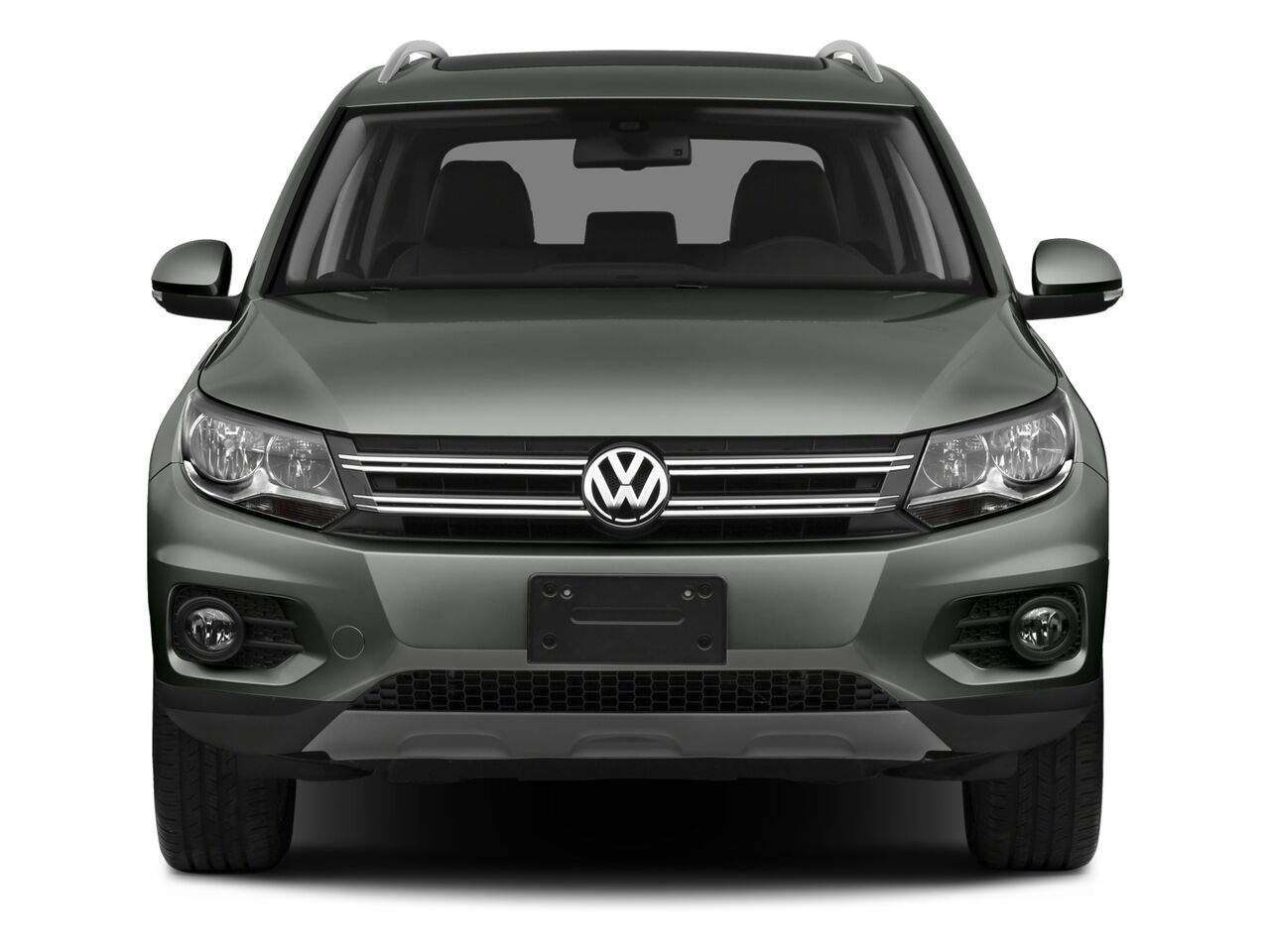 2016 Volkswagen Tiguan SE Charlotte NC