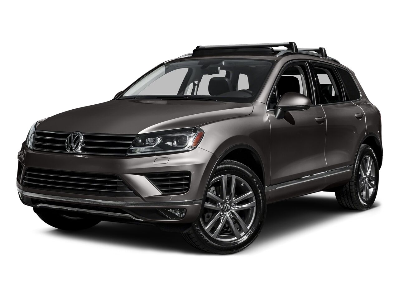 2016 Volkswagen Touareg Lux