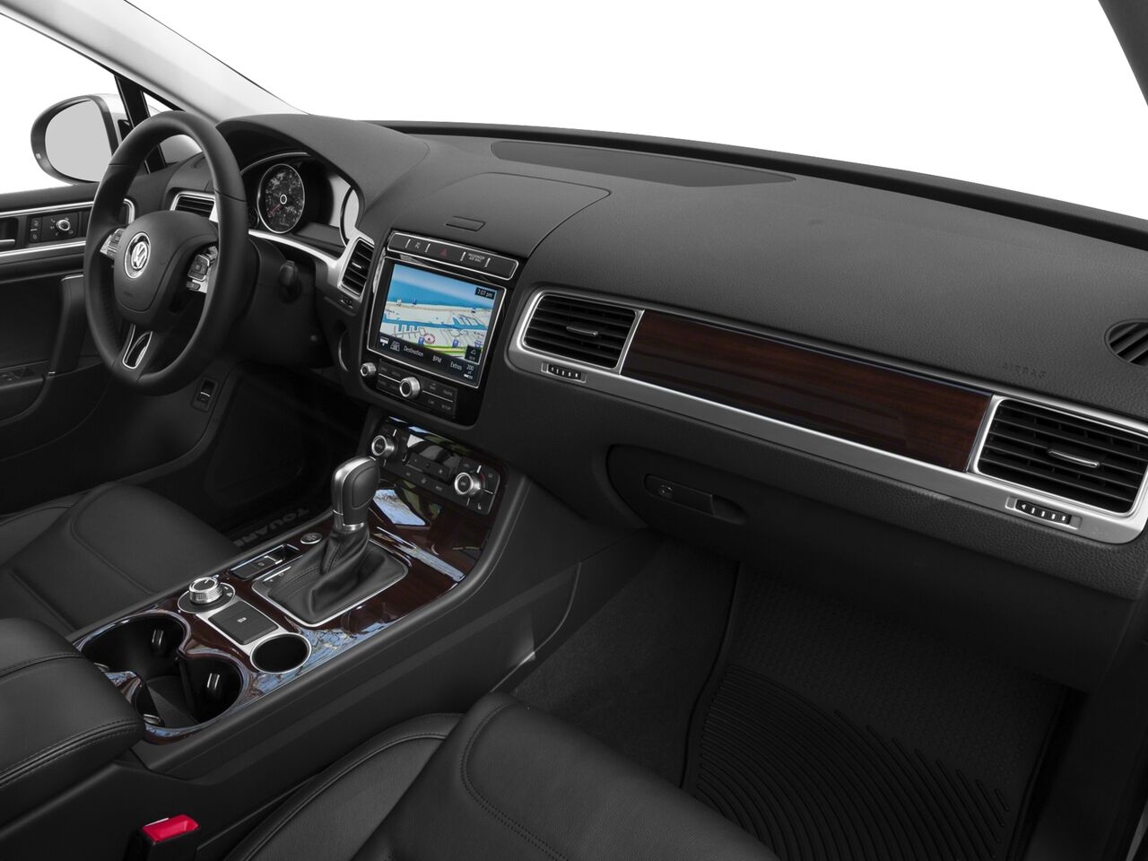 2016 Volkswagen Touareg Lux Roseville CA