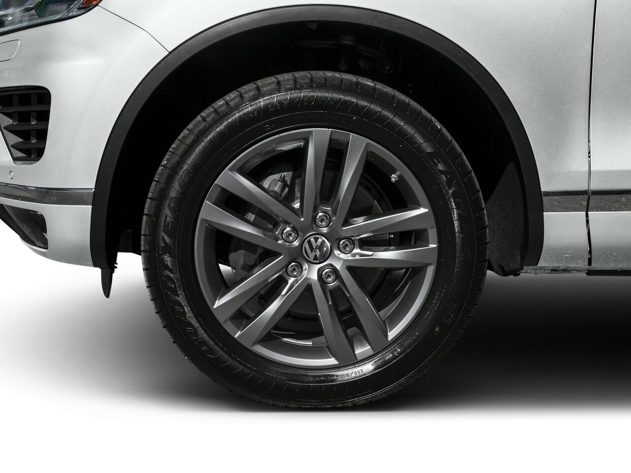 2016 Volkswagen Touareg Lux Roseville CA