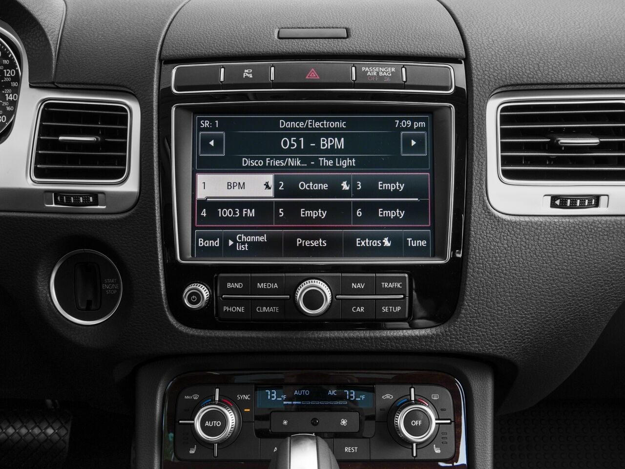 2016 Volkswagen Touareg Lux Roseville CA