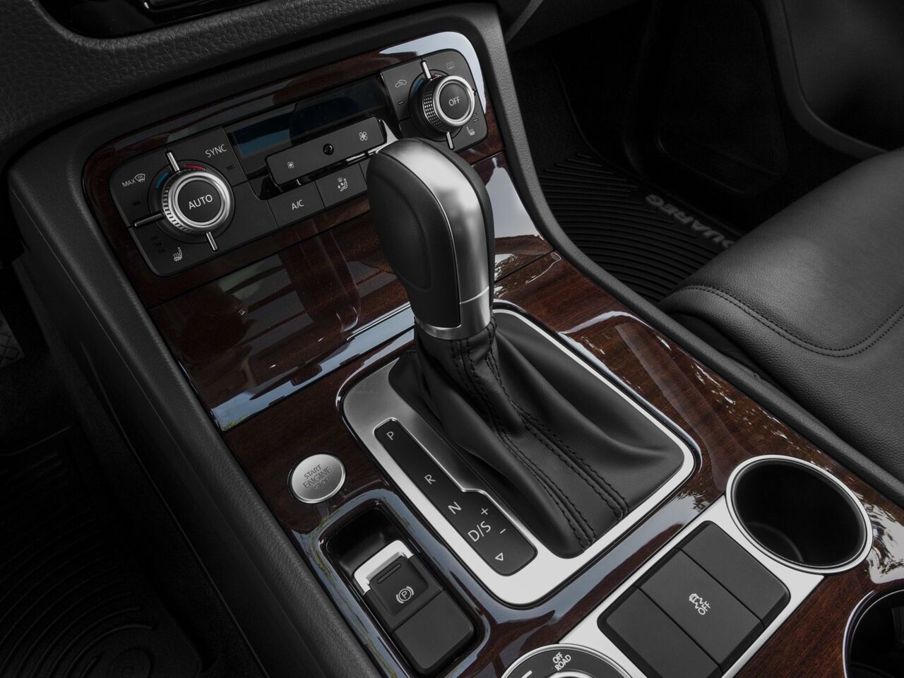 2016 Volkswagen Touareg Lux Roseville CA