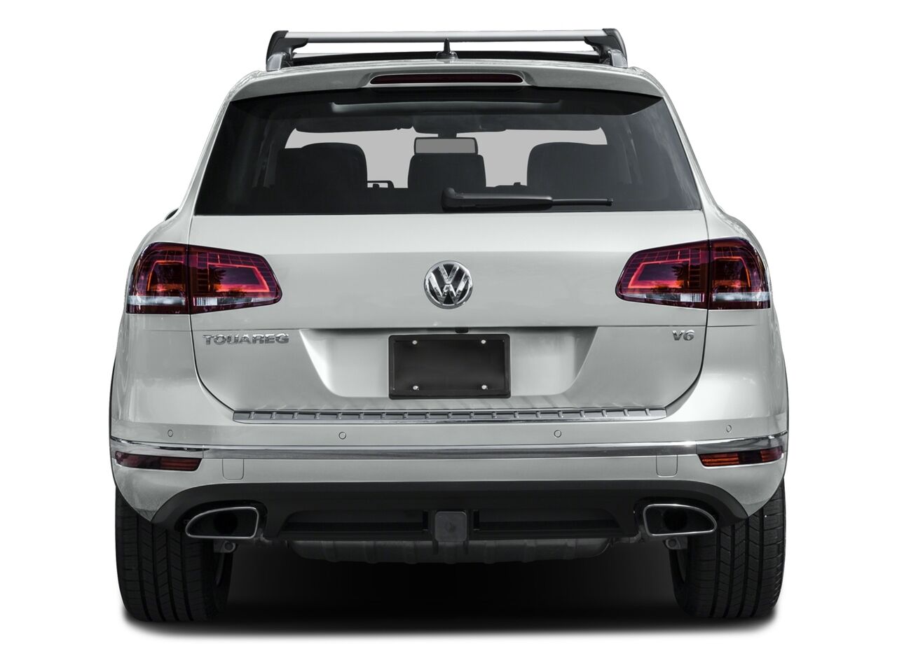 2016 Volkswagen Touareg Lux Roseville CA