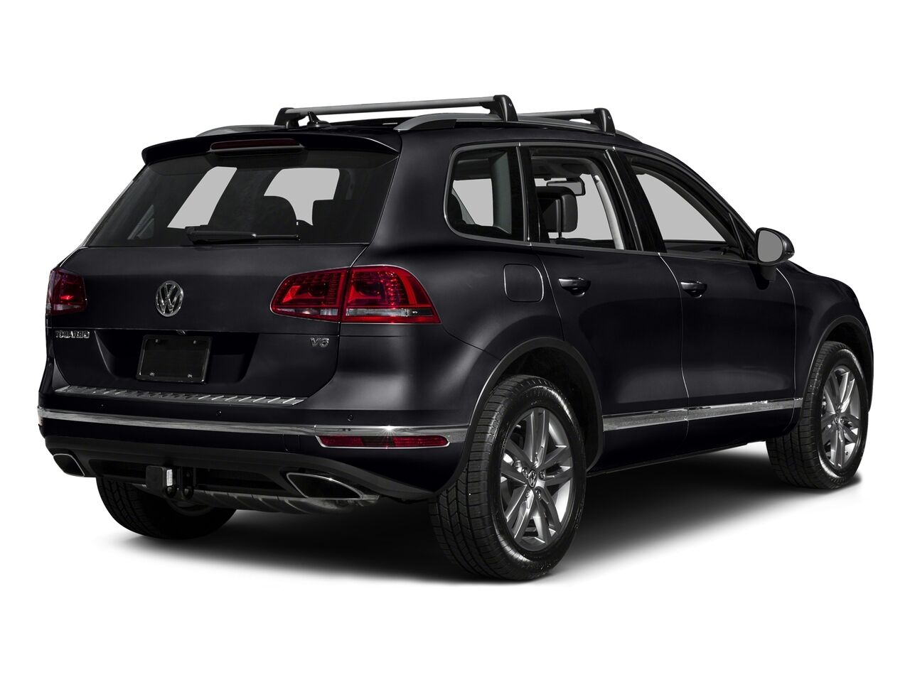2016 Volkswagen Touareg VR6 Lux Chantilly VA