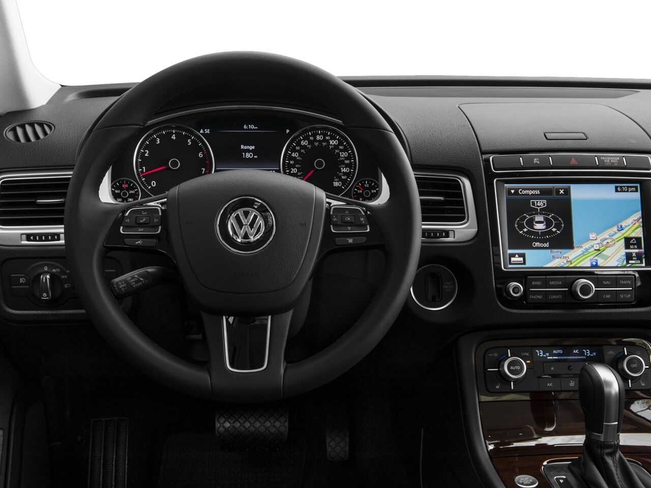 2016 Volkswagen Touareg VR6 Lux Chantilly VA