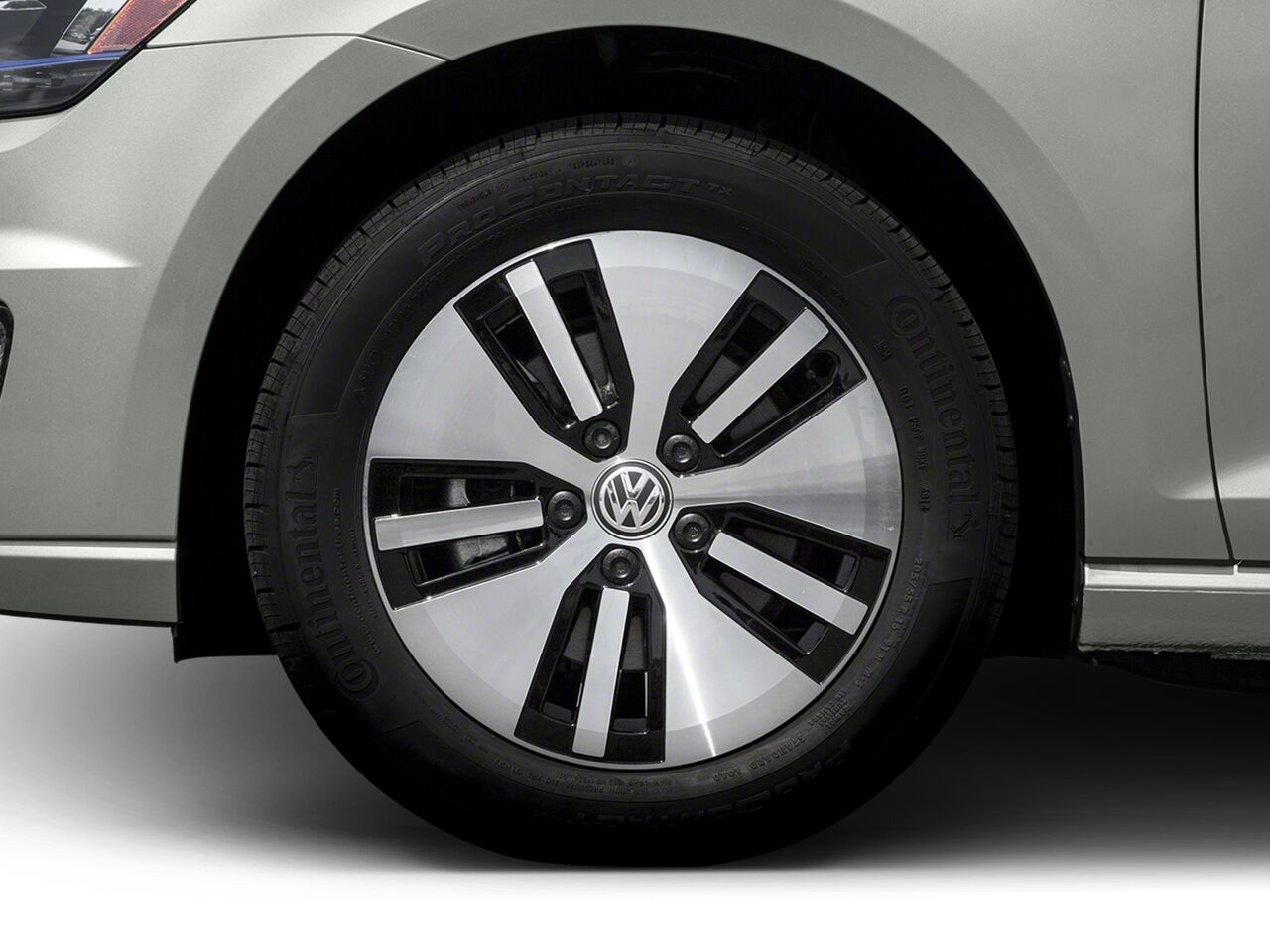 2016 Volkswagen e-Golf SE Santa Rosa CA