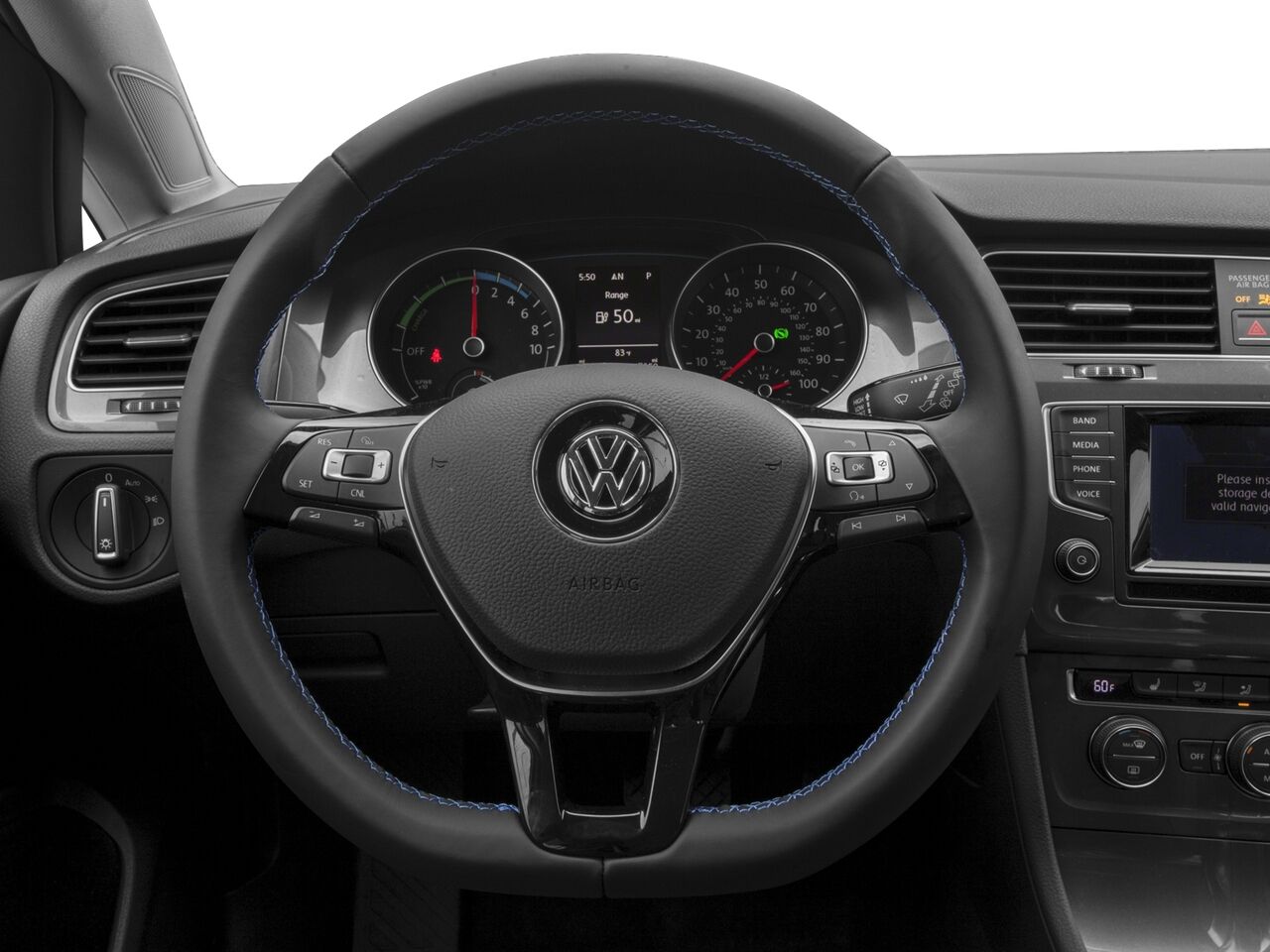 2016 Volkswagen e-Golf SE Roseville CA