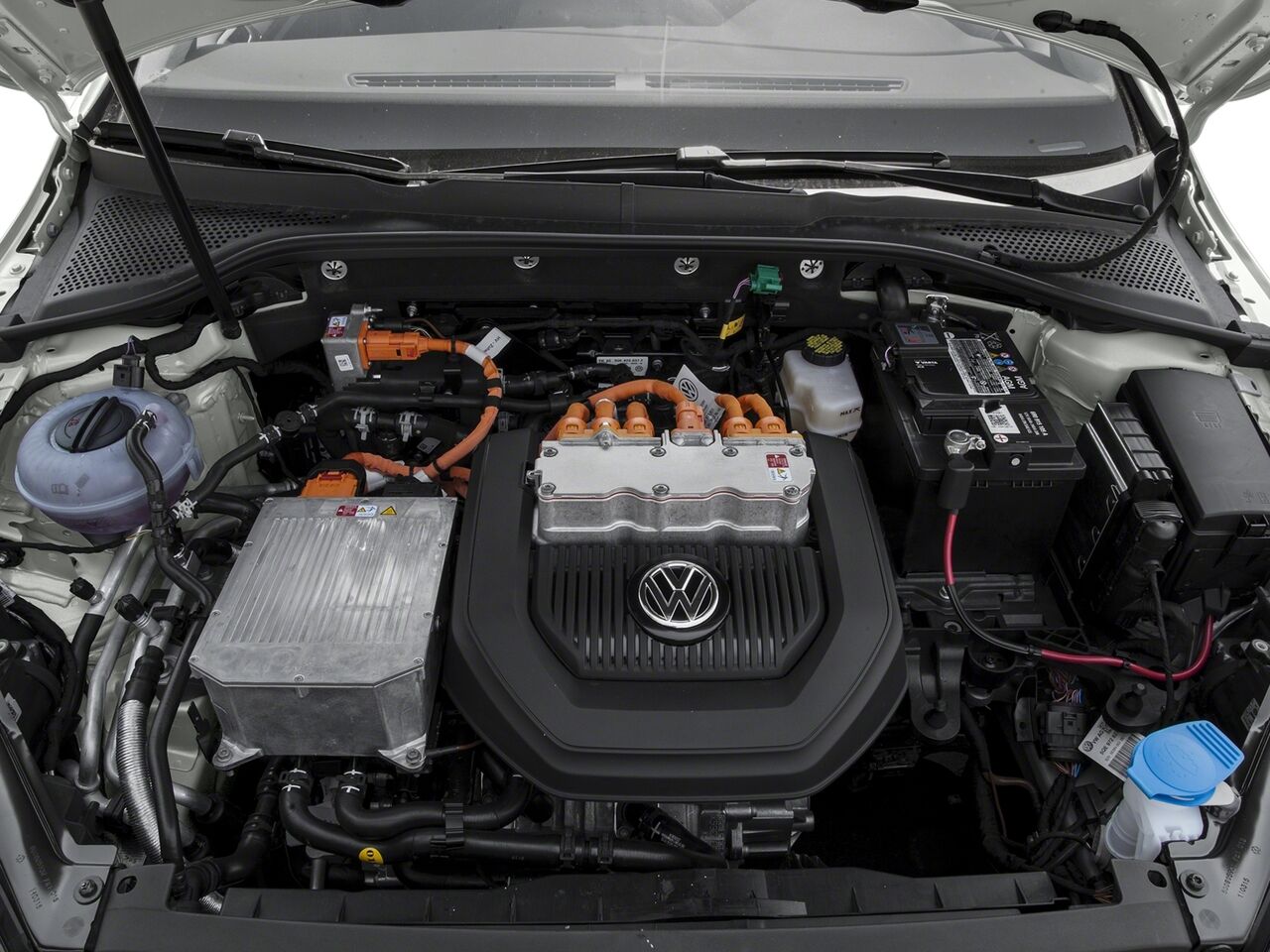 2016 Volkswagen e-Golf SE Roseville CA