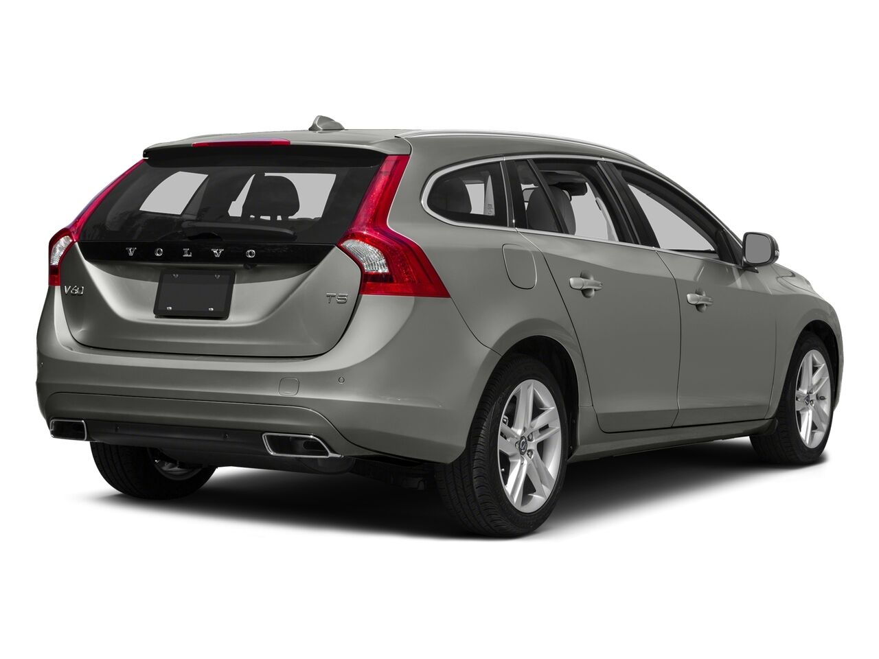 2016 Volvo V60 T5 Platinum