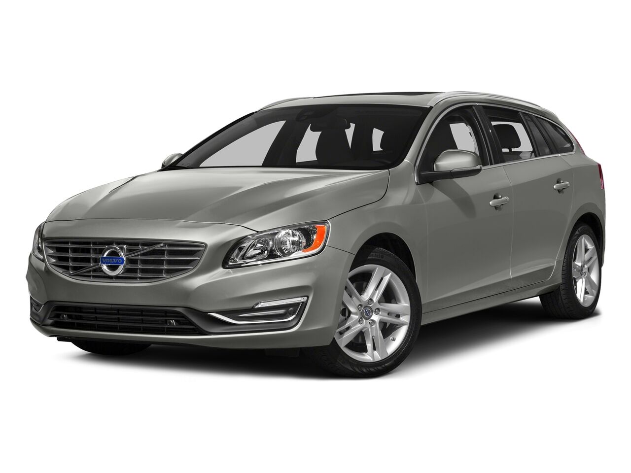 2016 Volvo V60 T5 Platinum
